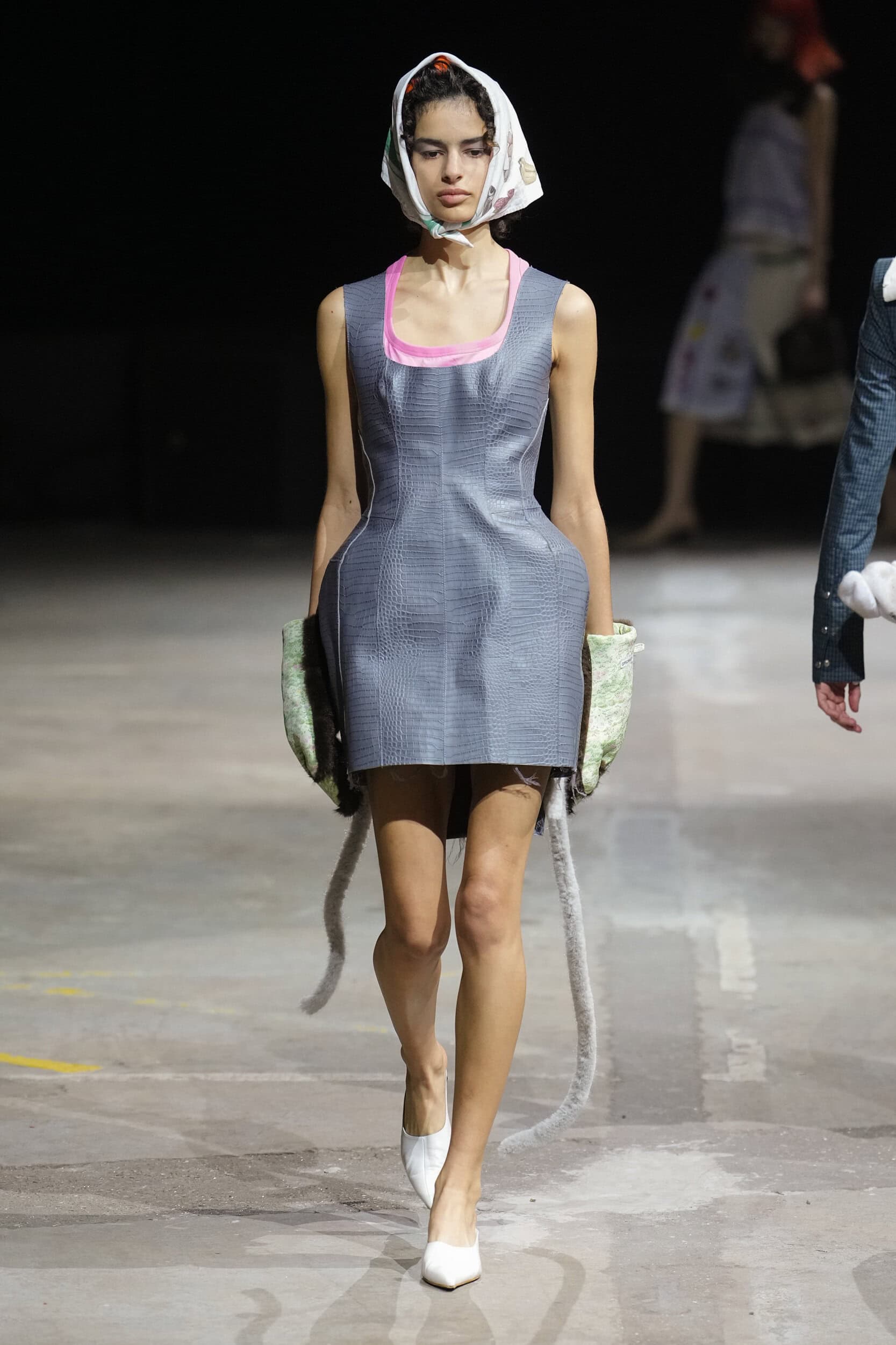 Natasha Zinko Fall 2026 Fashion Show