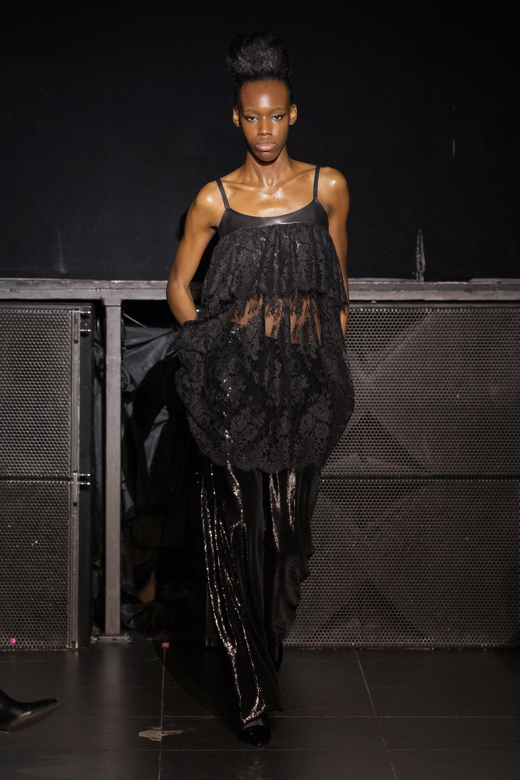 Frederick Anderson Fall 2026 Fashion Show