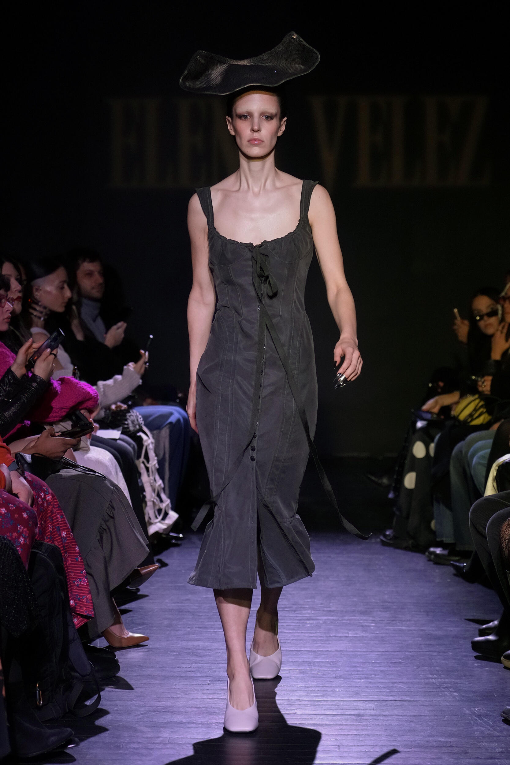 Elena Velez Fall 2026 Fashion Show