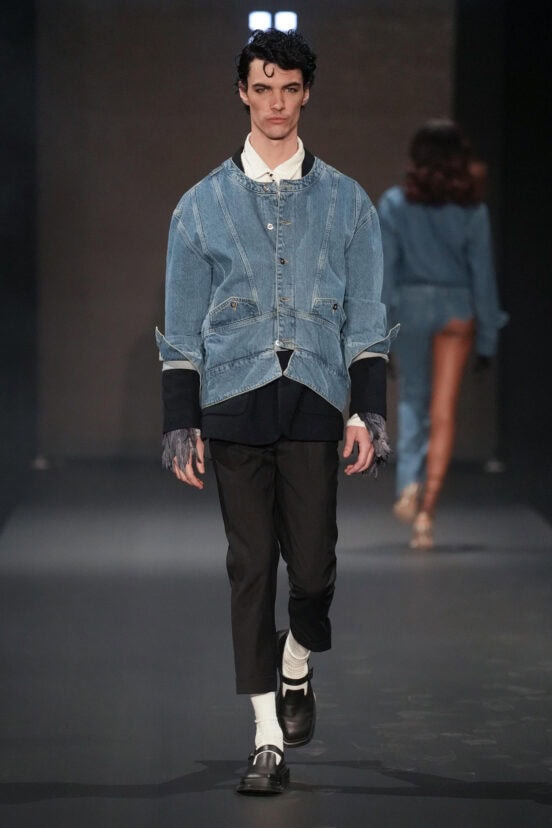 Romeo Hunte Fall 2026 Fashion Show