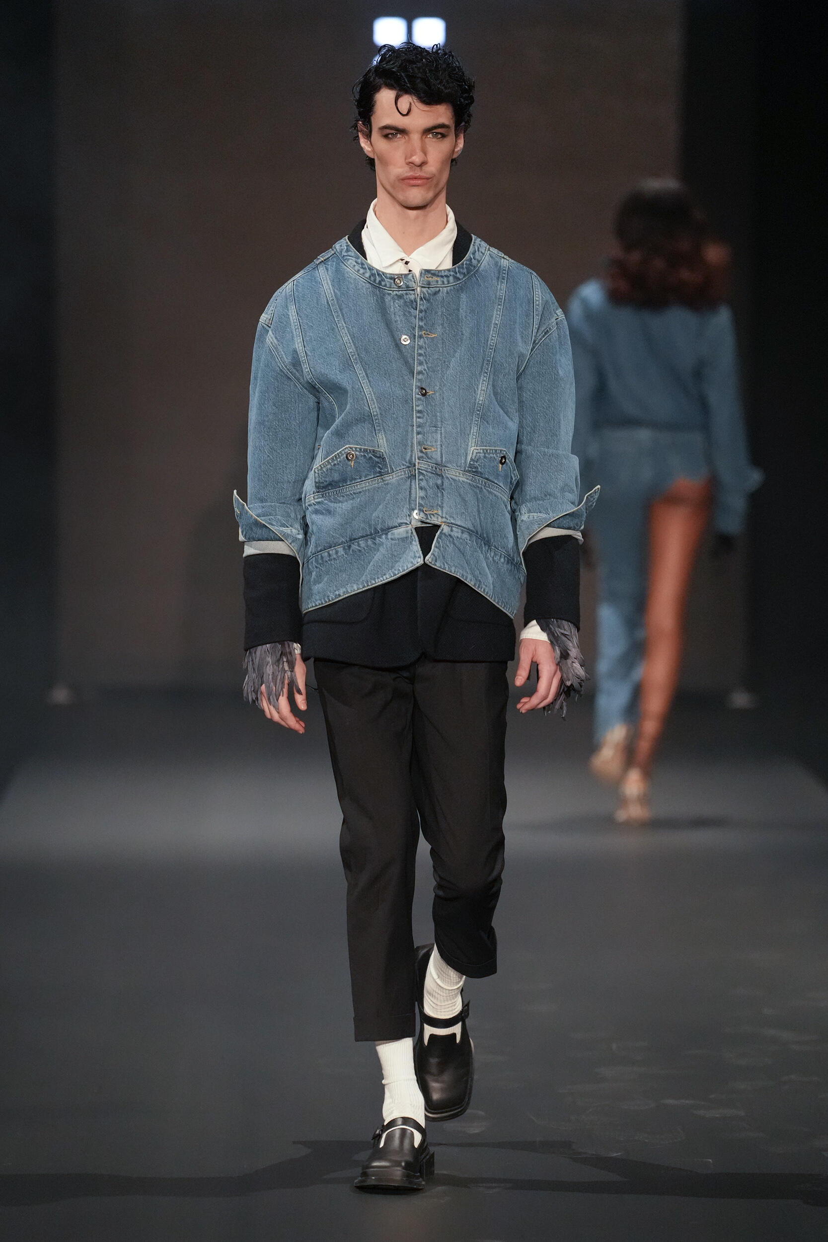 Romeo Hunte Fall 2026 Fashion Show