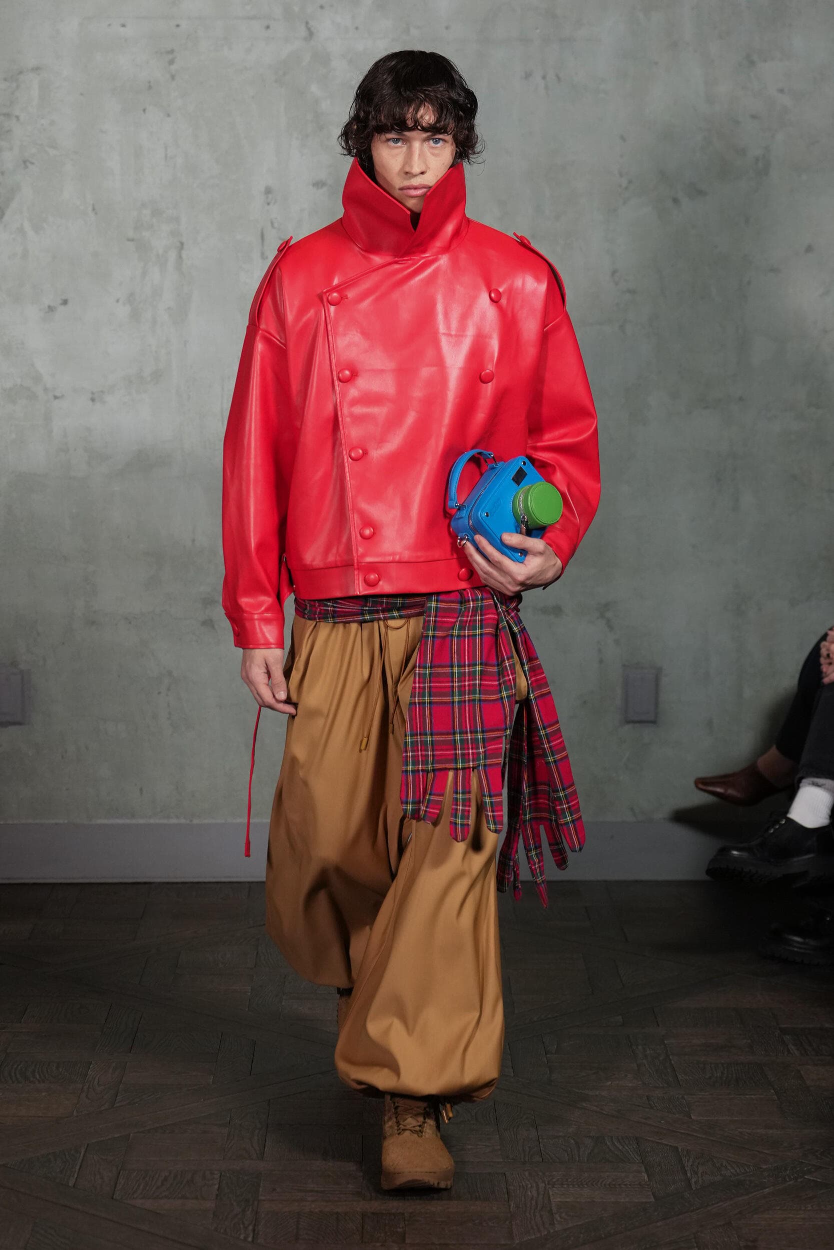 Advisry Fall 2026 Fashion Show