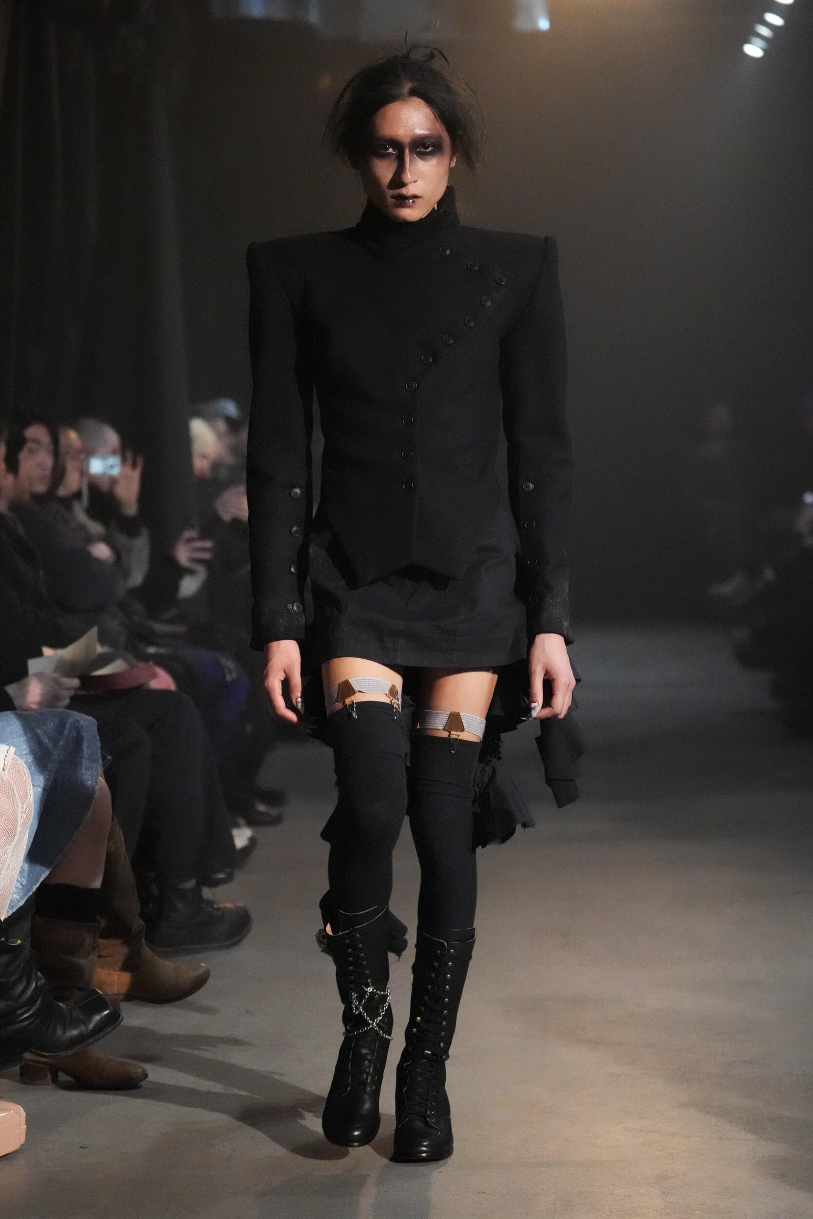 Andrew Curwen Fall 2026 Fashion Show