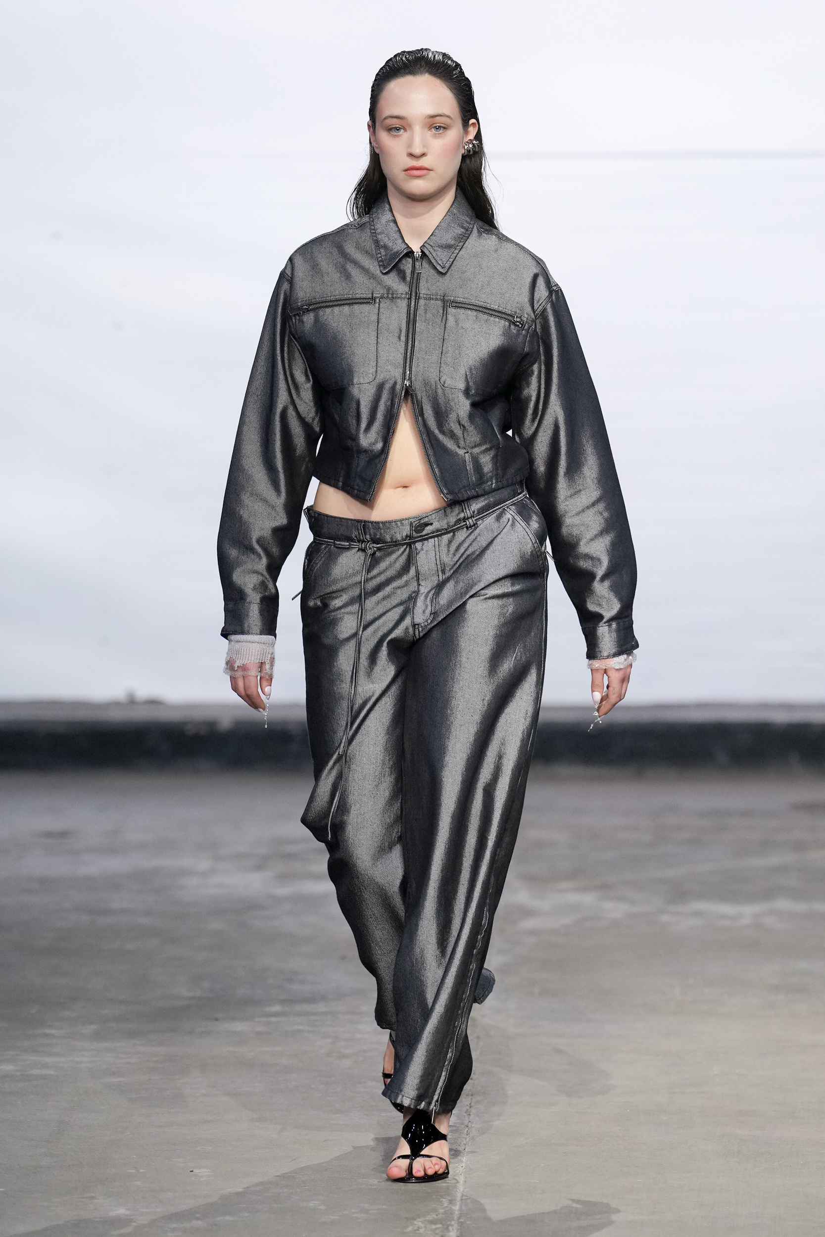 Karoline Vitto Fall 2026 Fashion Show