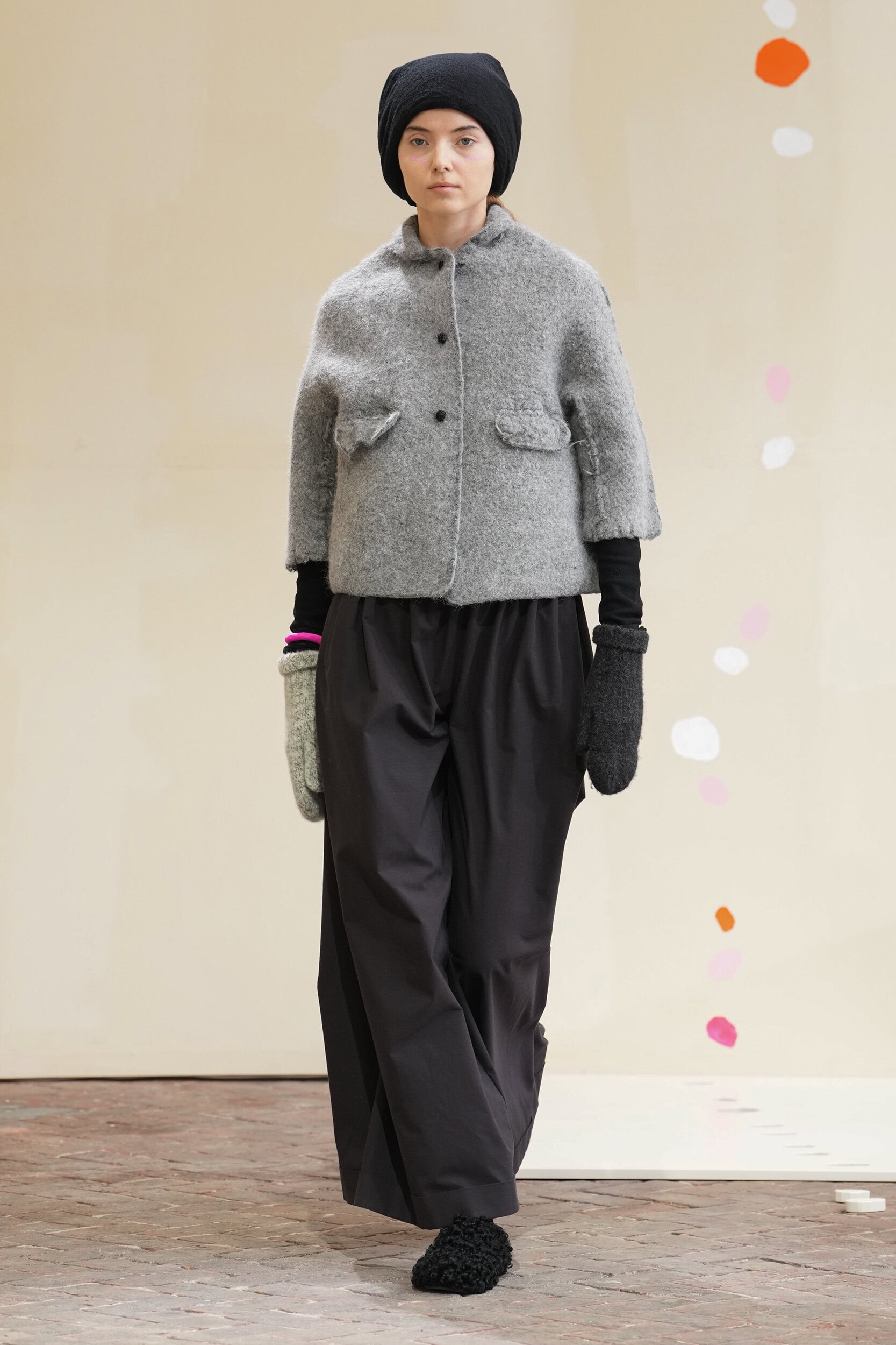 Daniela Gregis Fall 2026 Fashion Show