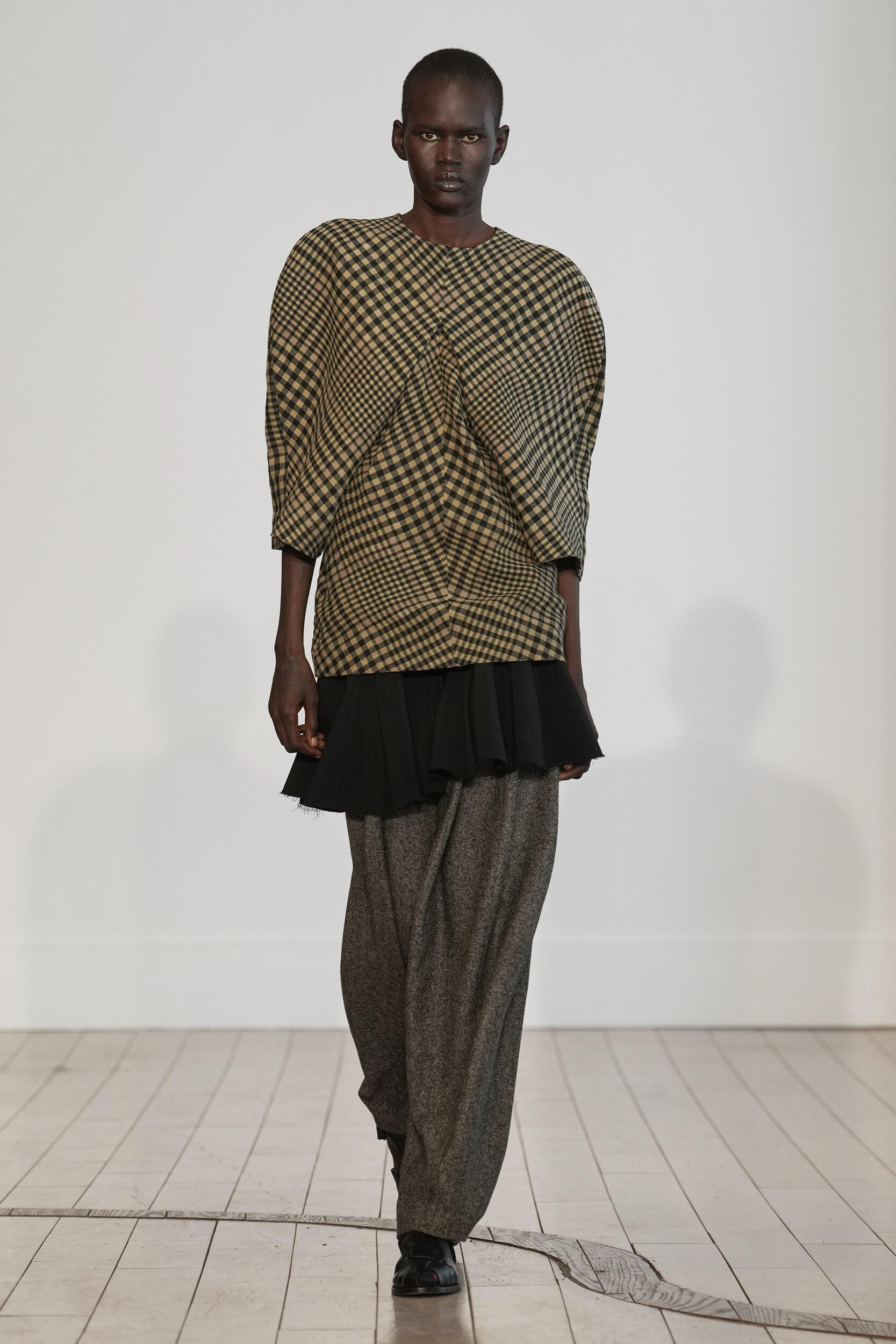 Ashlyn Fall 2026 Fashion Show