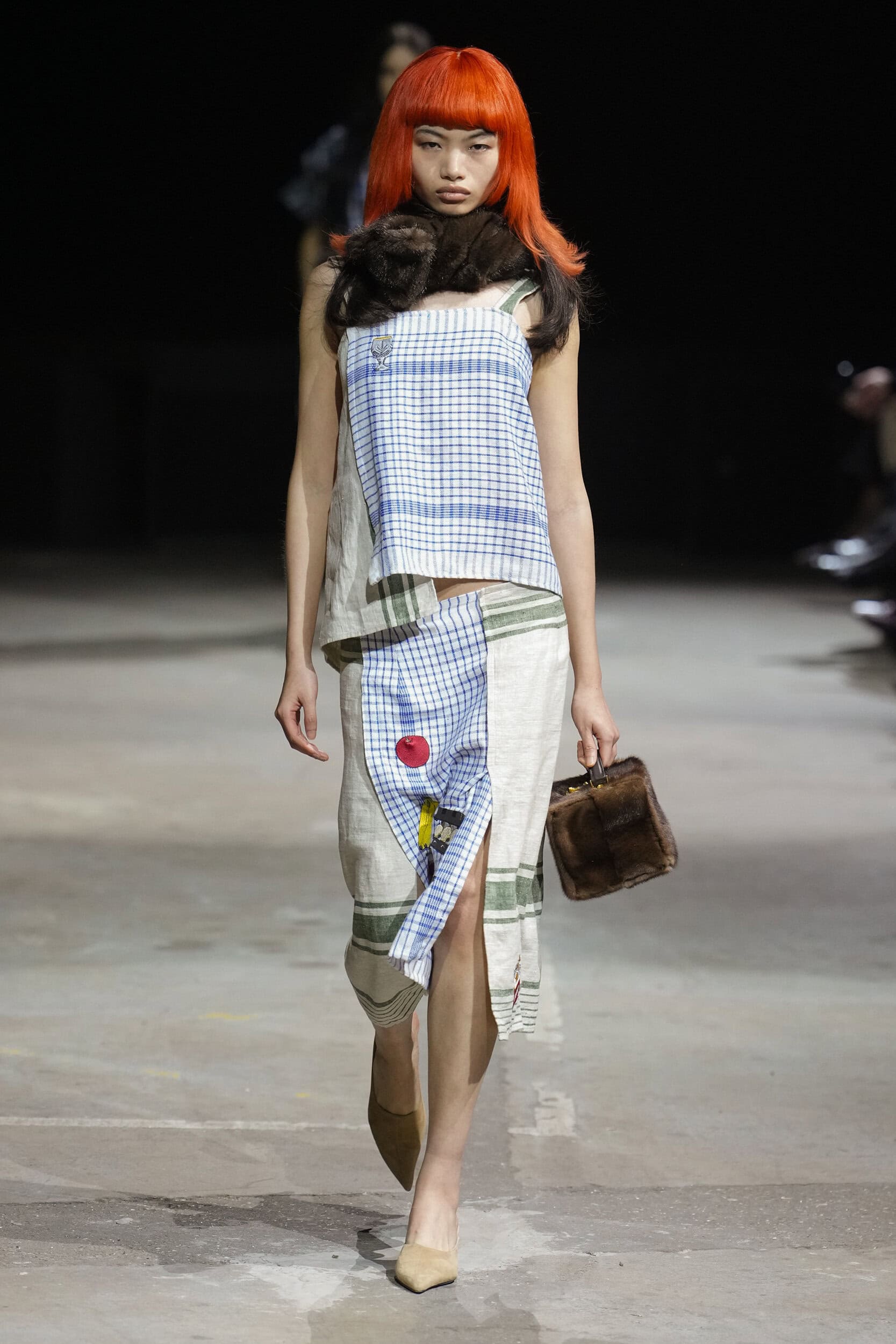 Natasha Zinko Fall 2026 Fashion Show