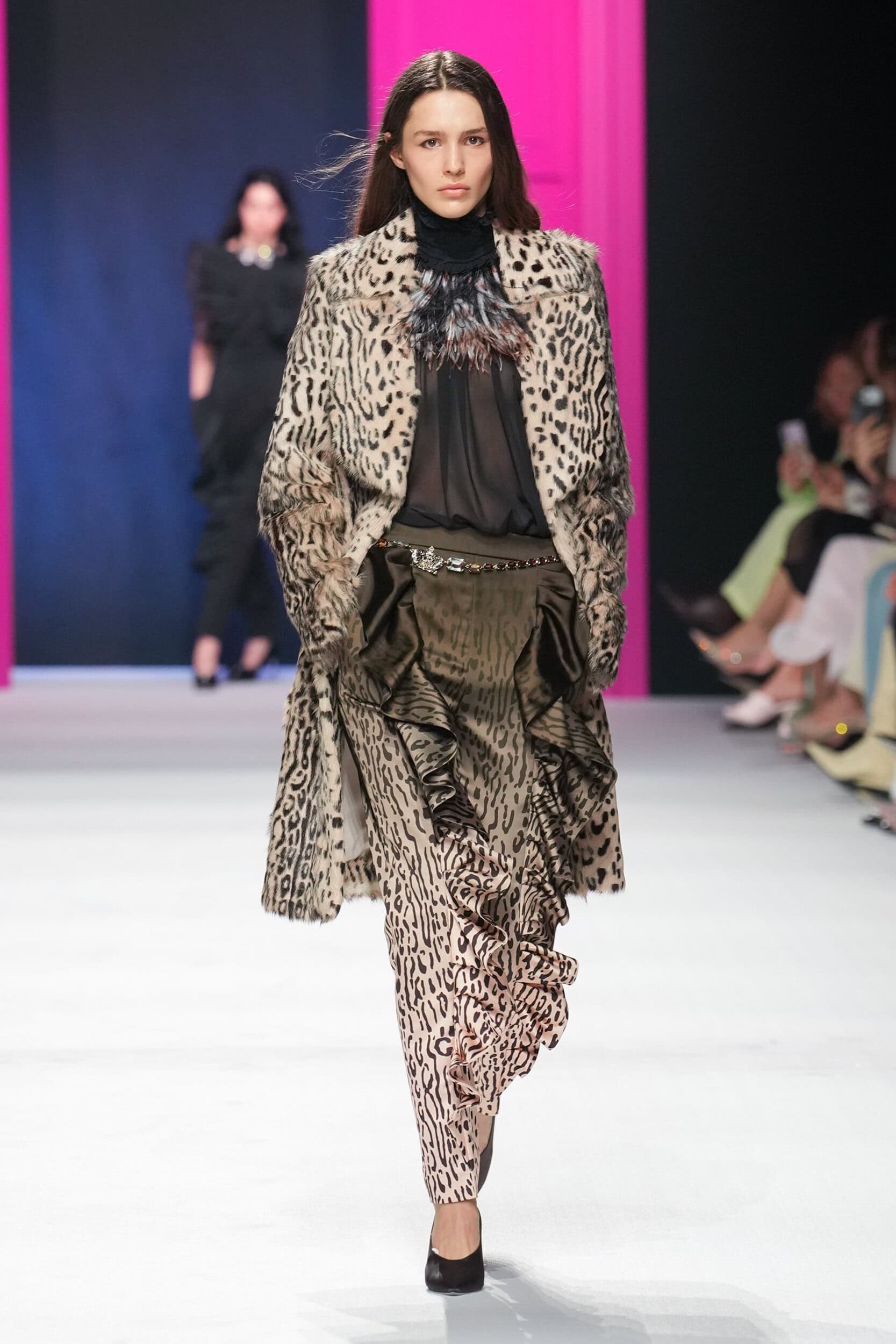 Genny Fall 2026 Fashion Show