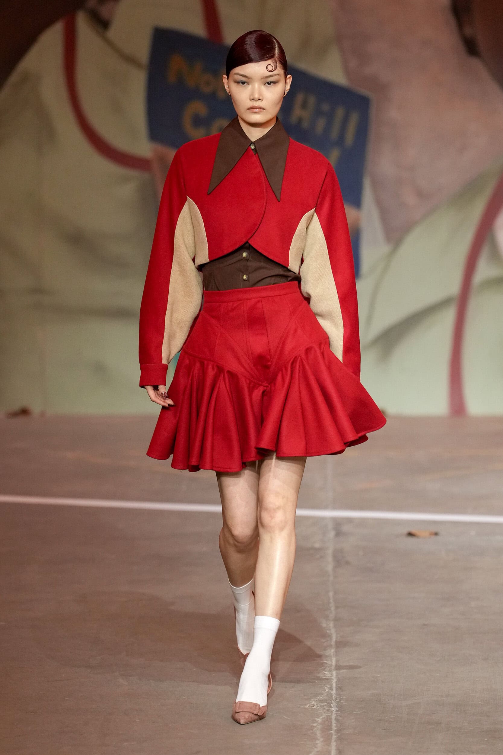 Tolu Coker Fall 2026 Fashion Show