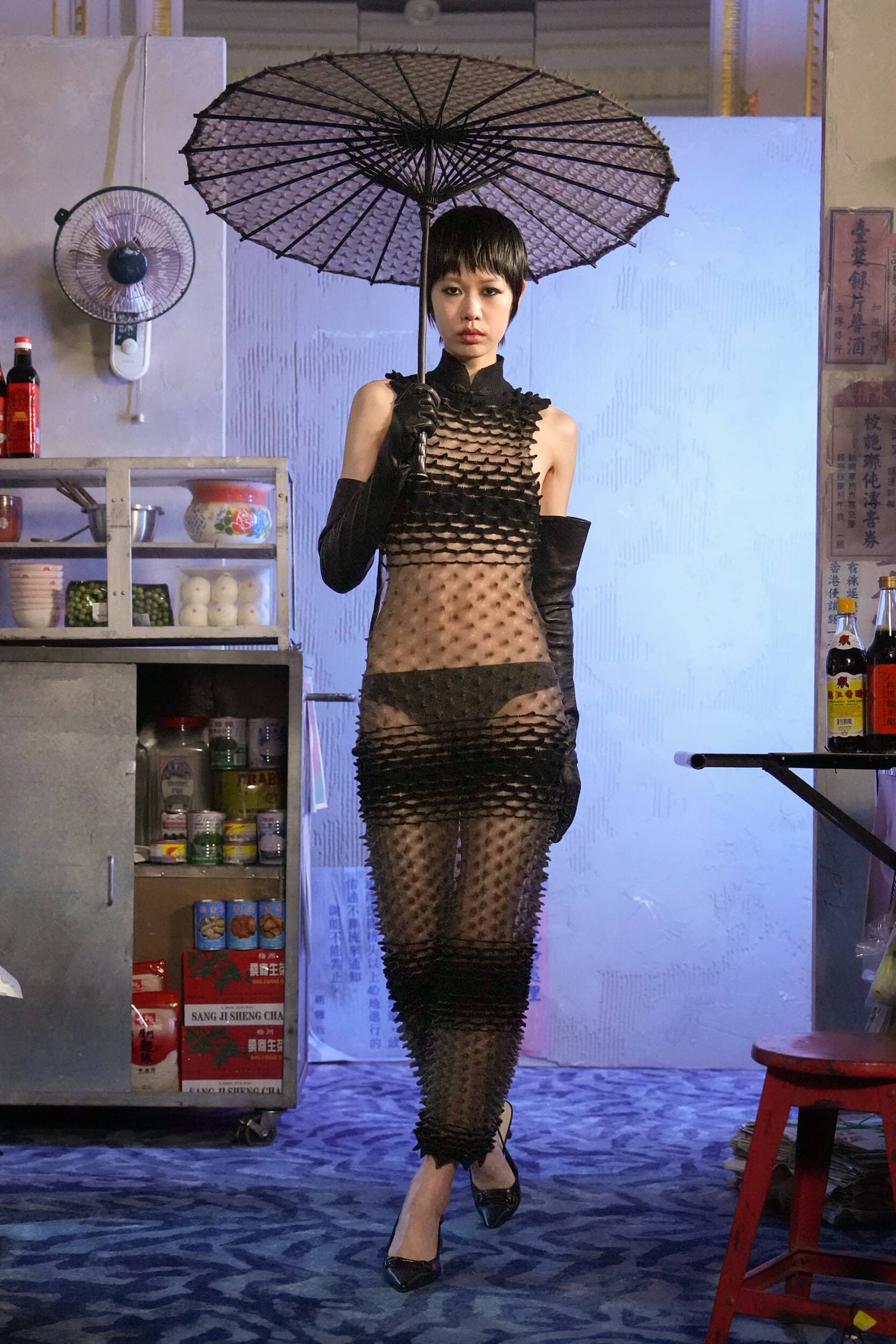 Chet Lo Fall 2026 Fashion Show