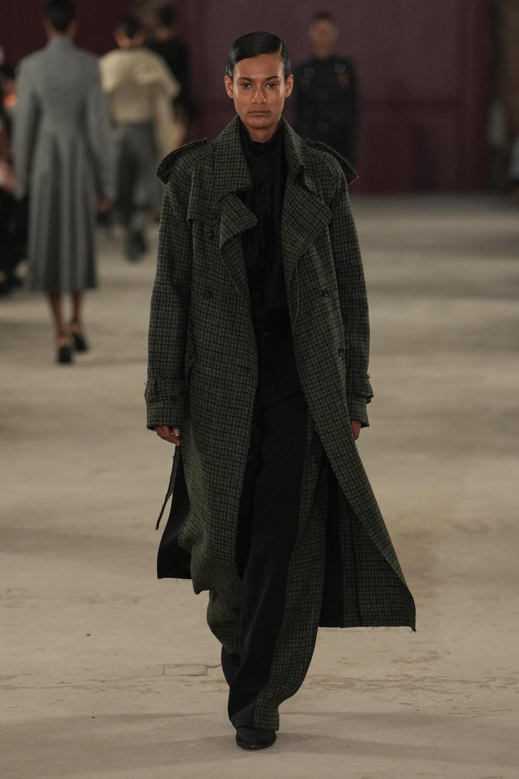 Diotima Fall 2026 Fashion Show