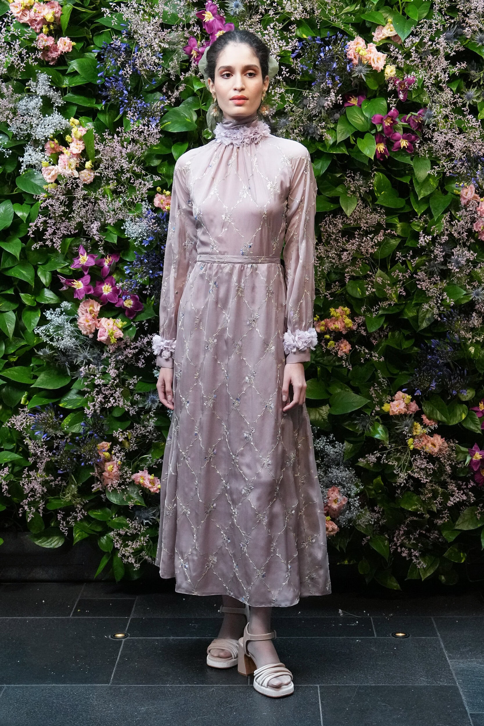 Luisa Beccaria Fall 2026 Fashion Show