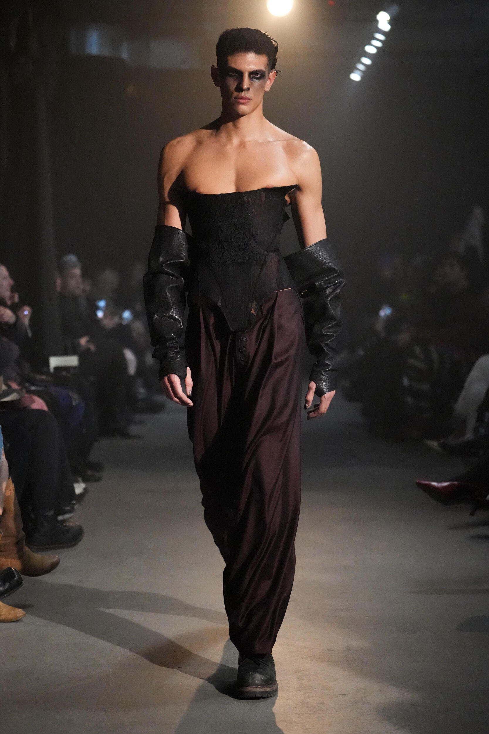 Andrew Curwen Fall 2026 Fashion Show