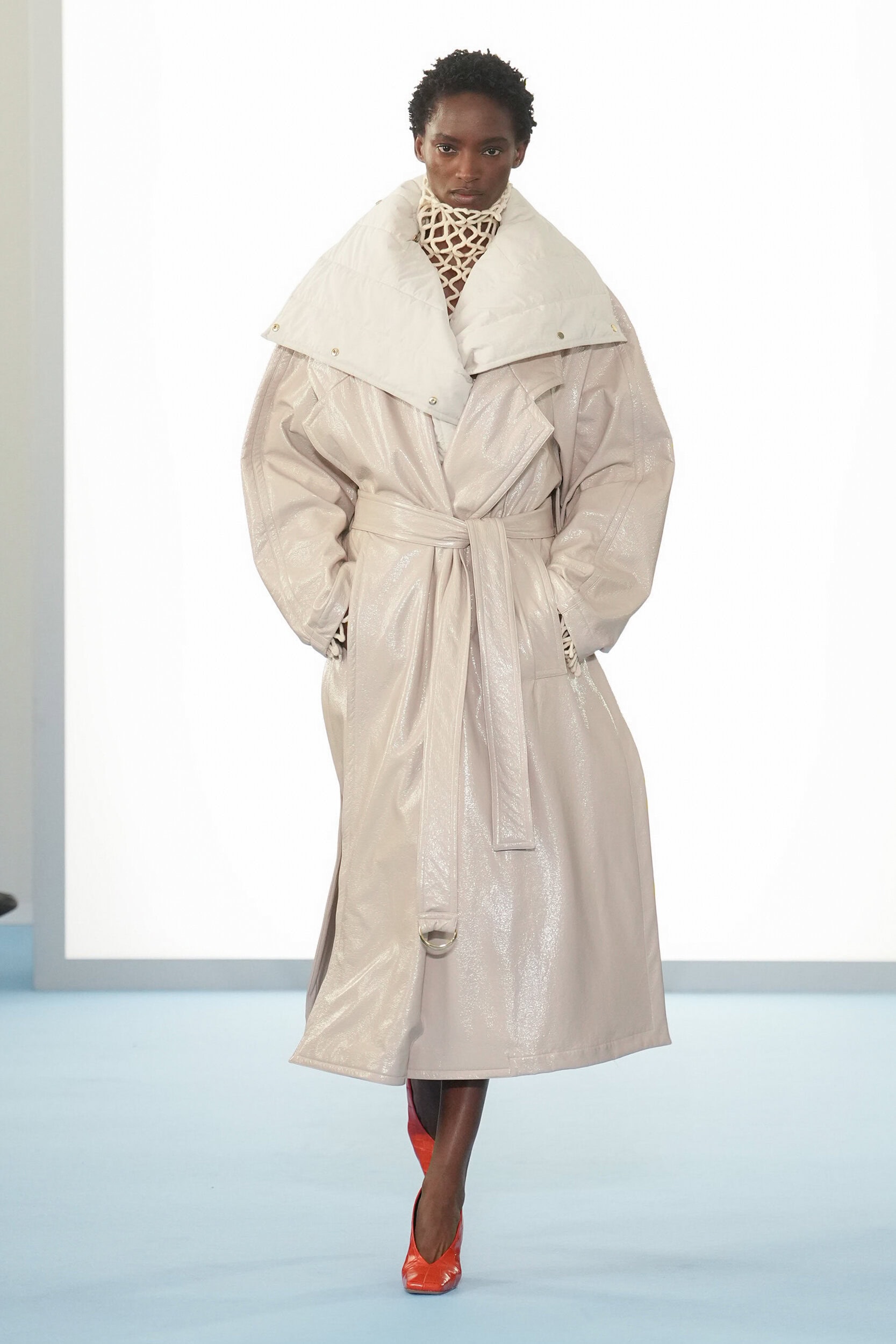 Sportmax Fall 2026 Fashion Show