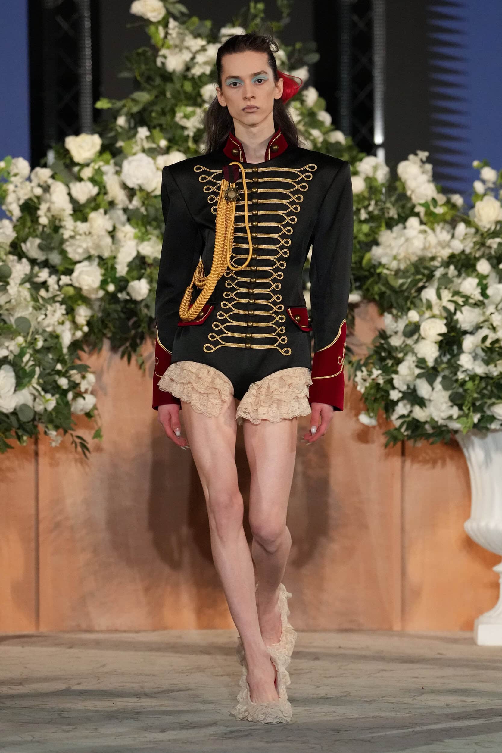 Keburia Fall 2026 Fashion Show