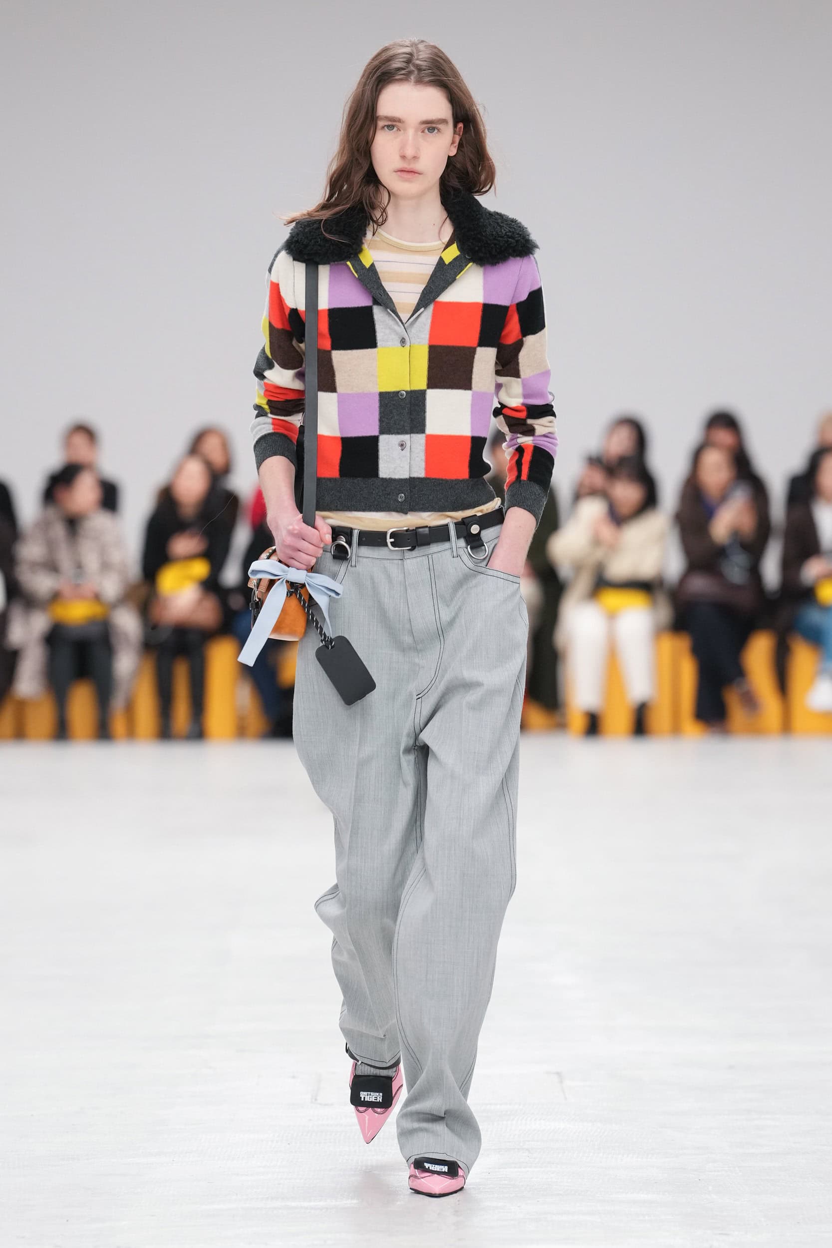 Onitsuka Tiger Fall 2026 Fashion Show