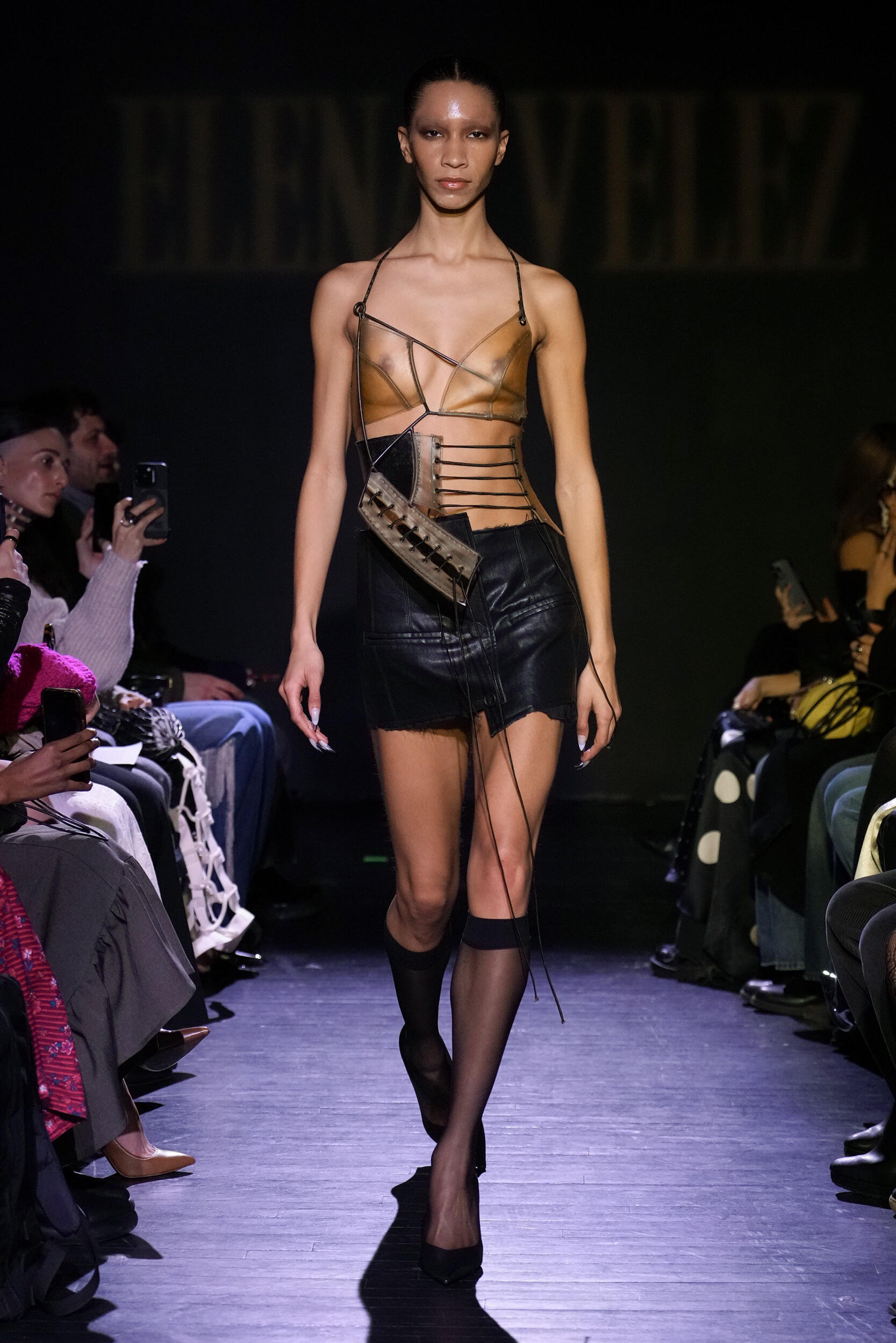 Elena Velez Fall 2026 Fashion Show