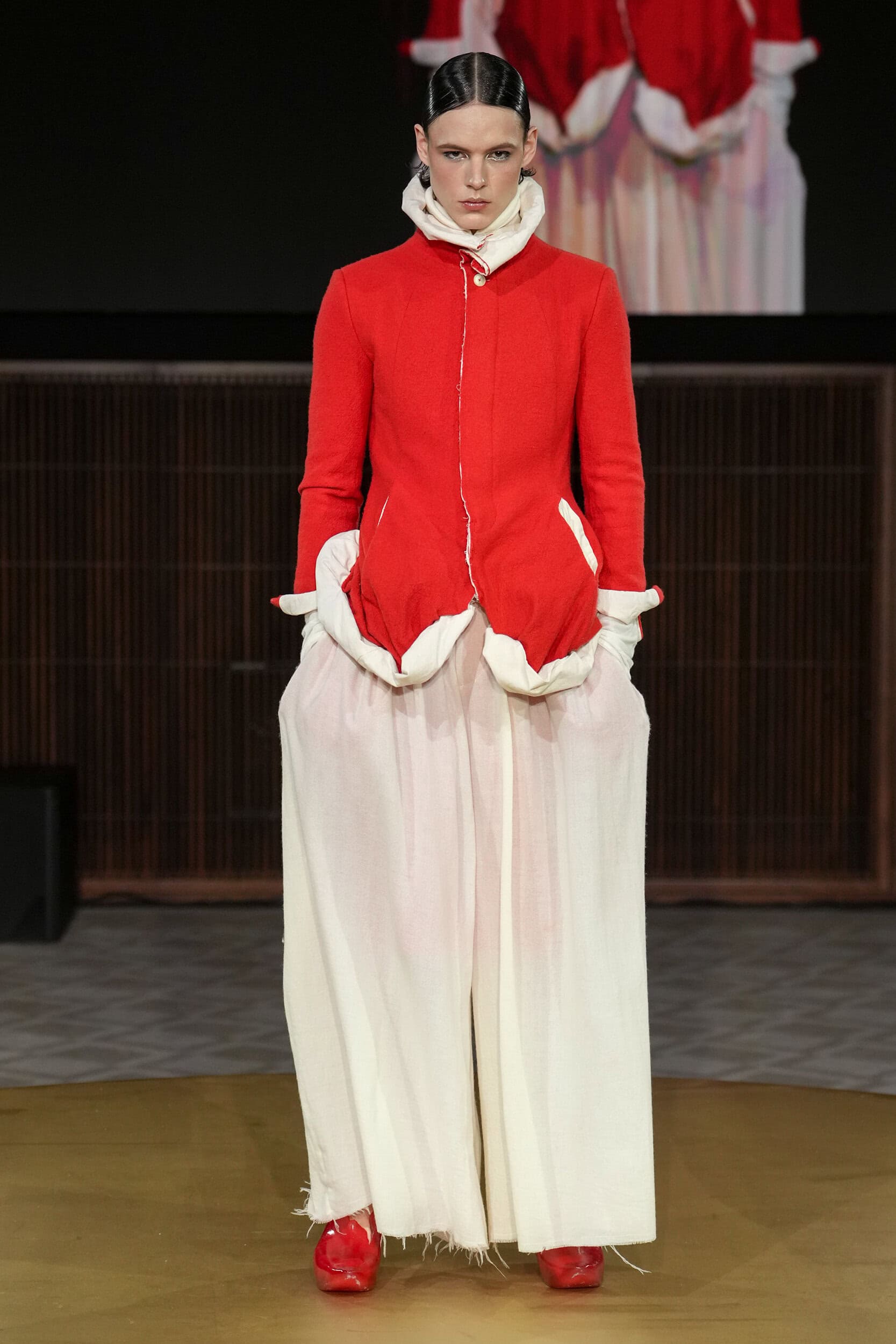 London College Of Fashion Fall 2026 Fashion Show