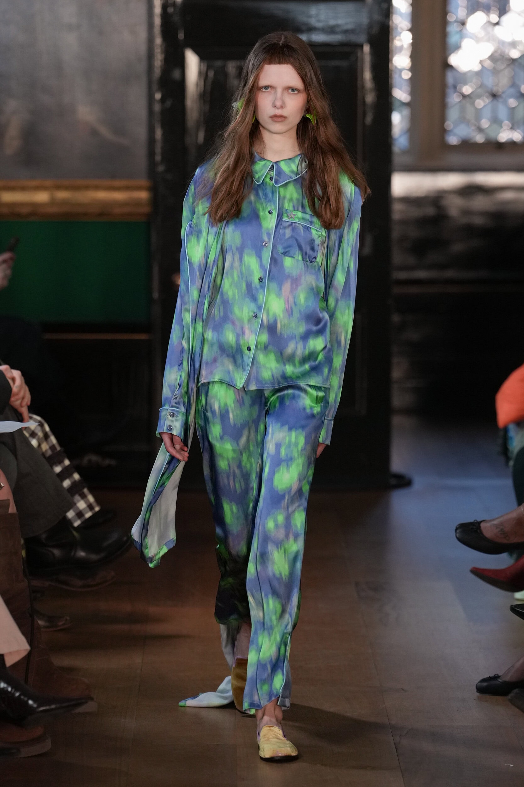 Masha Popova Fall 2026 Fashion Show