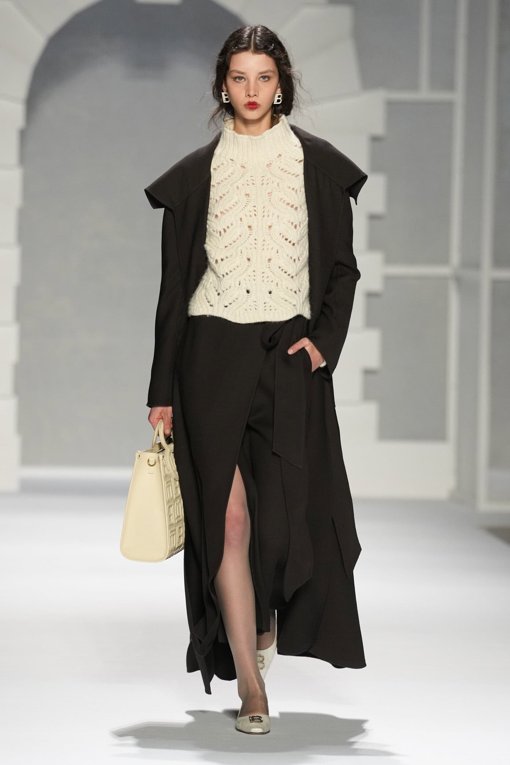 Laura Biagiotti Fall 2026 Fashion Show