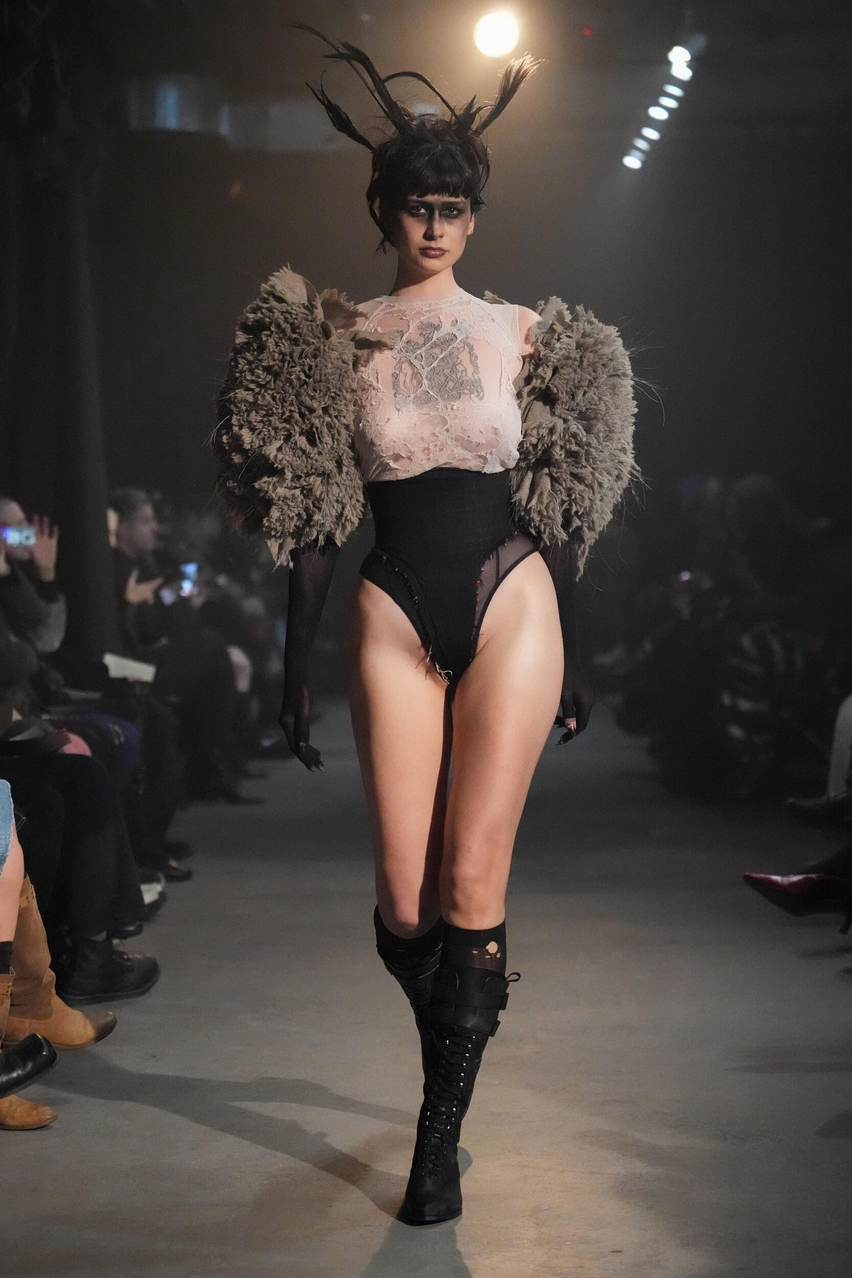 Andrew Curwen Fall 2026 Fashion Show