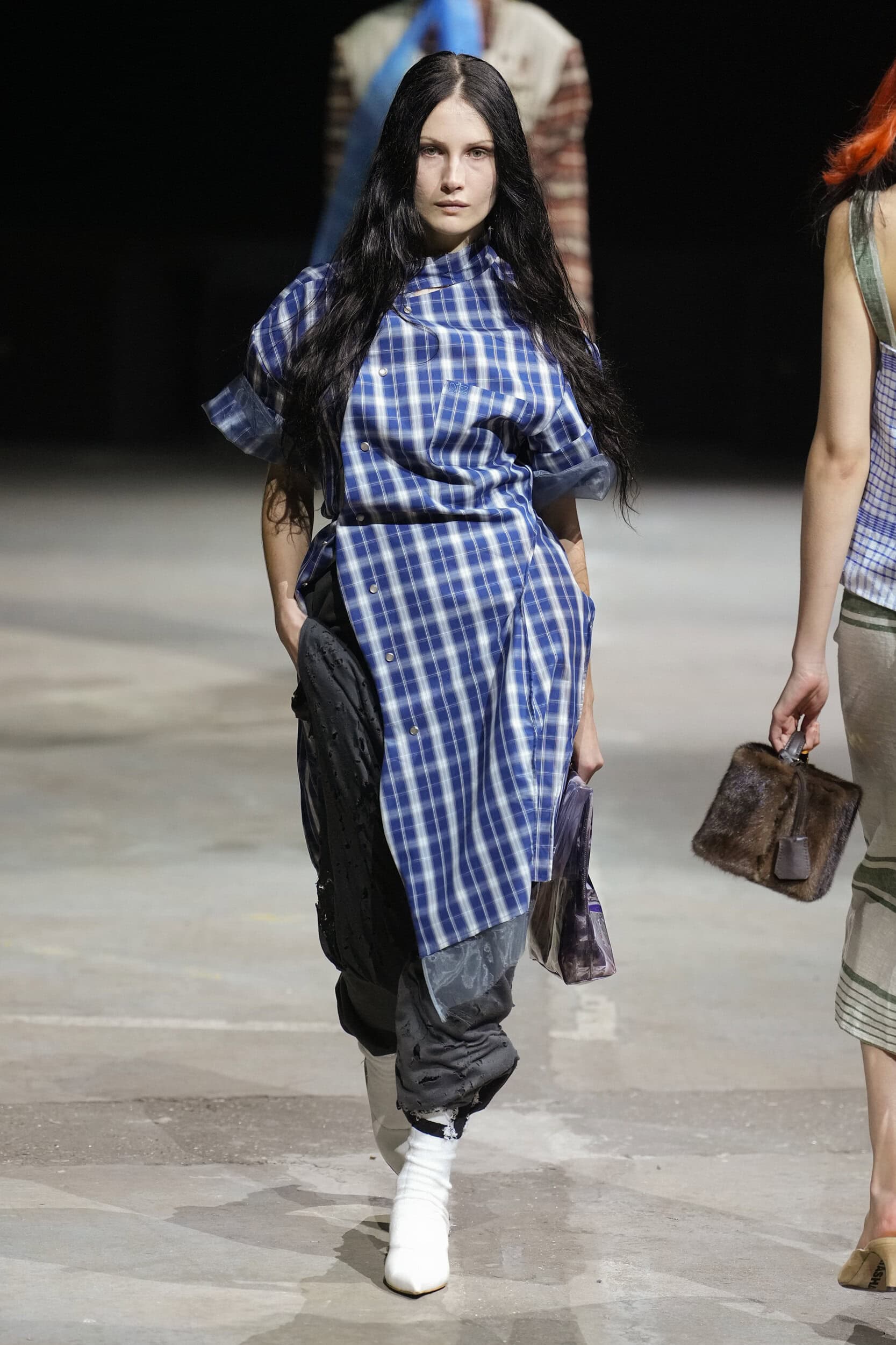 Natasha Zinko Fall 2026 Fashion Show