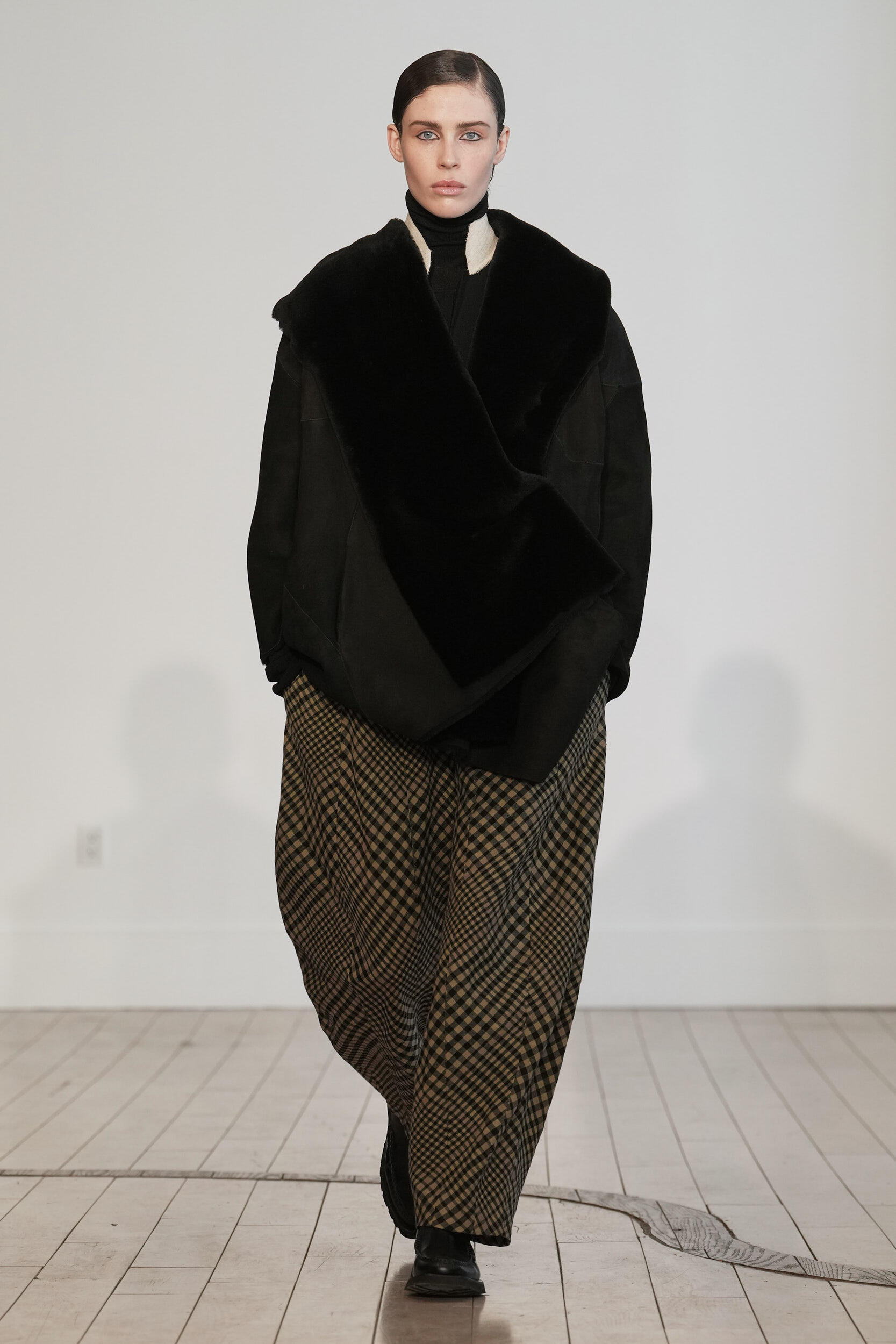 Ashlyn Fall 2026 Fashion Show