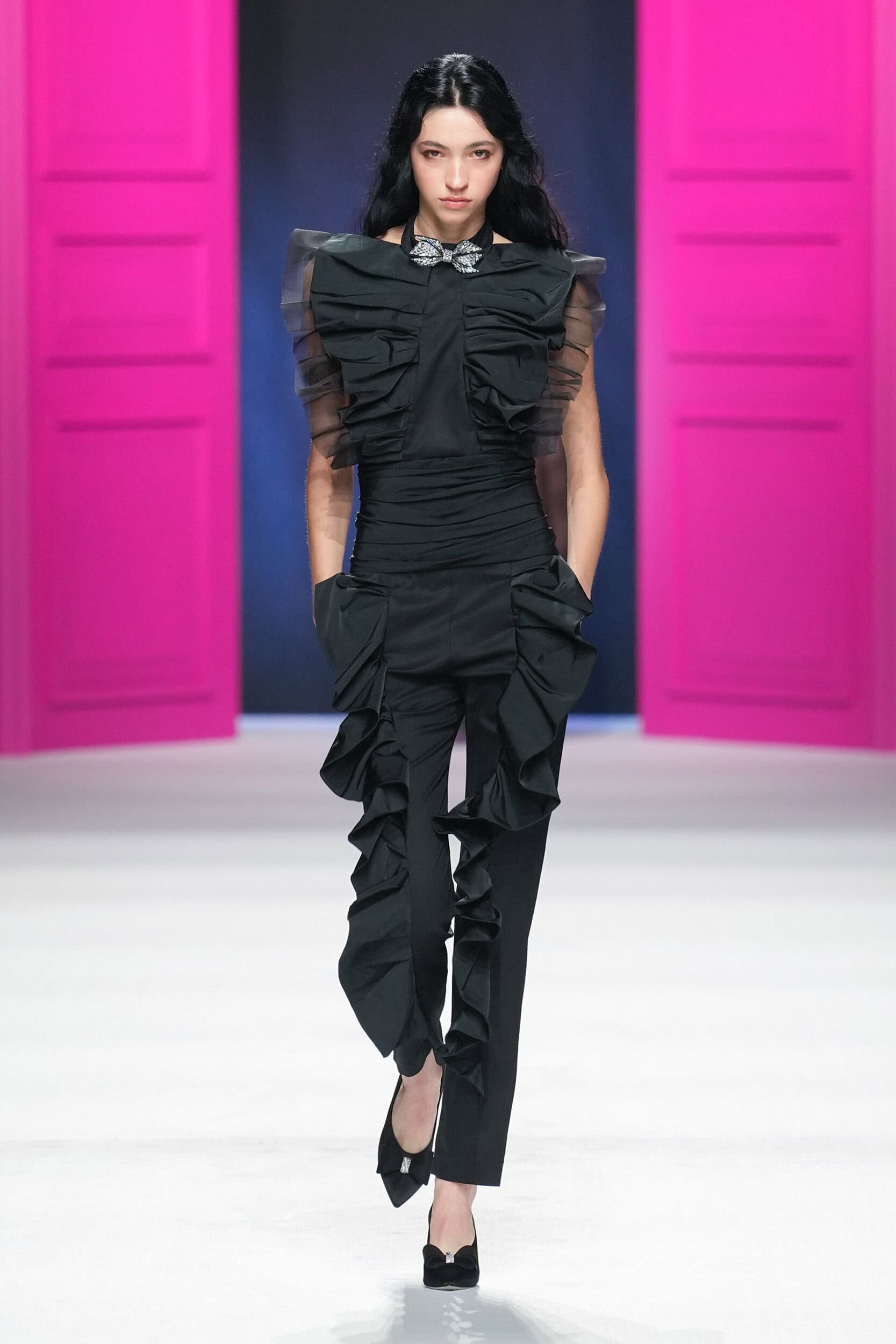 Genny Fall 2026 Fashion Show