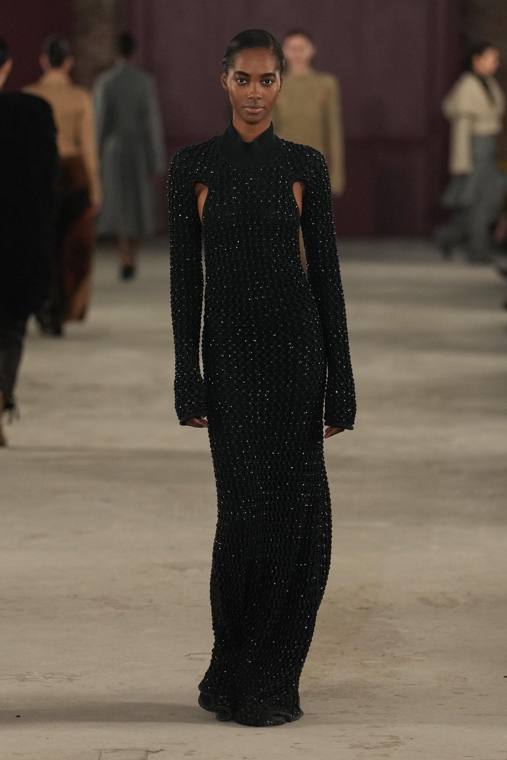 Diotima Fall 2026 Fashion Show