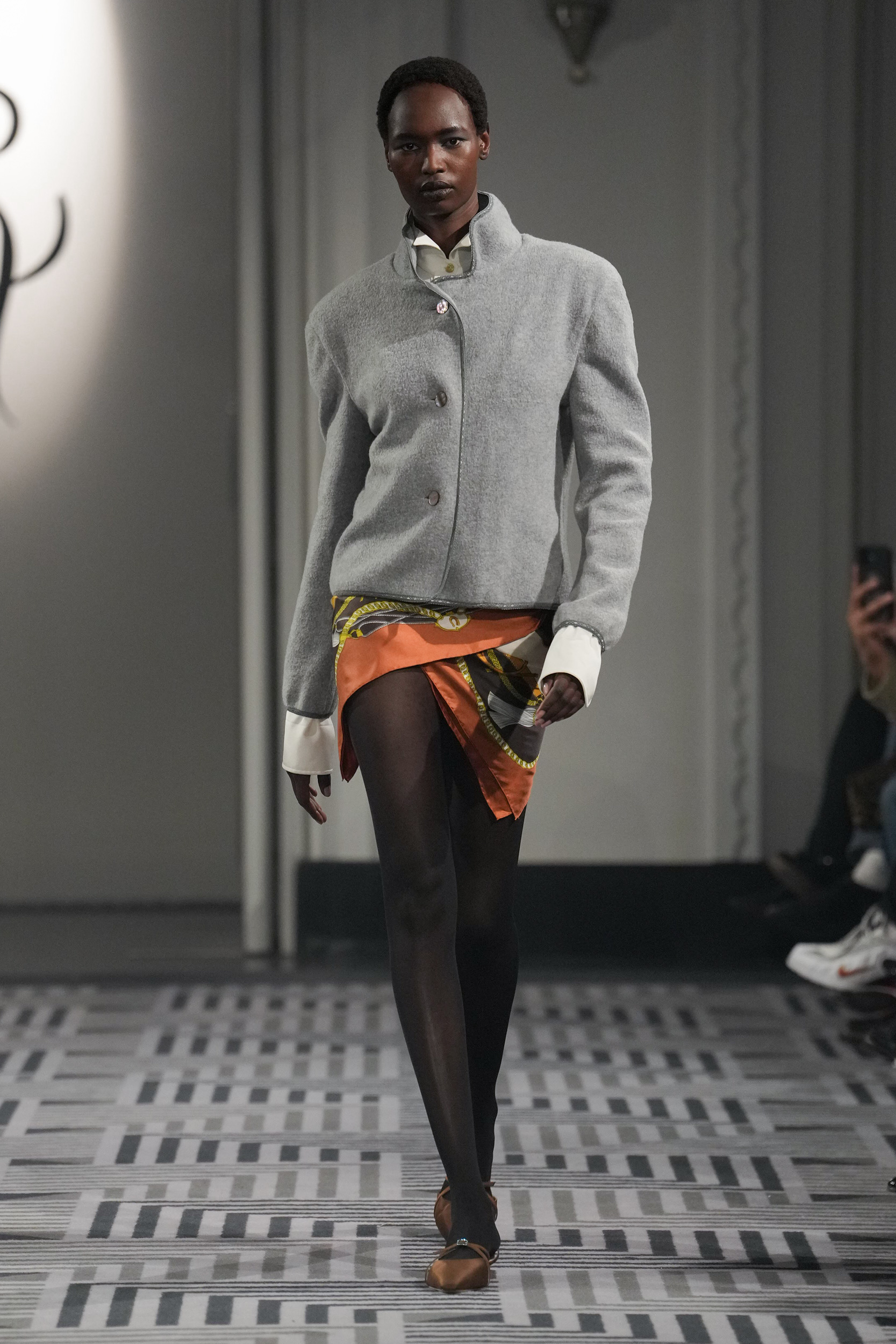 Conner Ives Fall 2026 Fashion Show