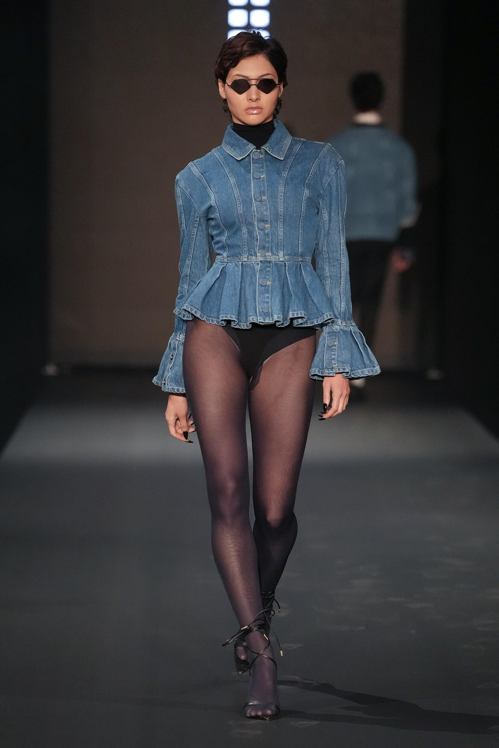 Romeo Hunte Fall 2026 Fashion Show