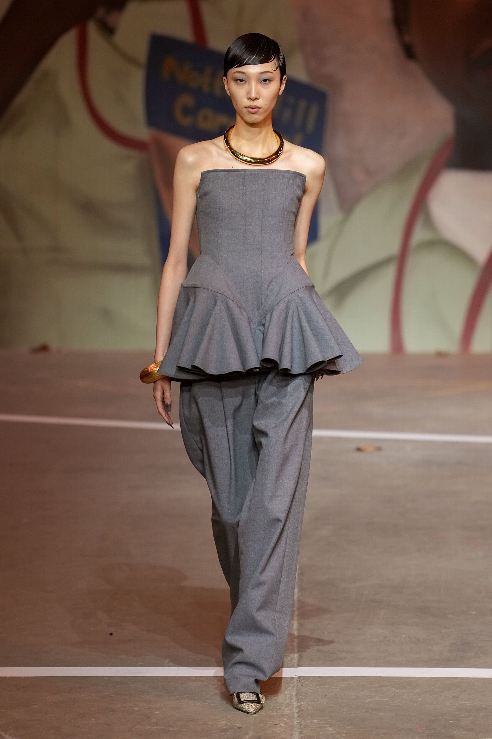 Tolu Coker Fall 2026 Fashion Show