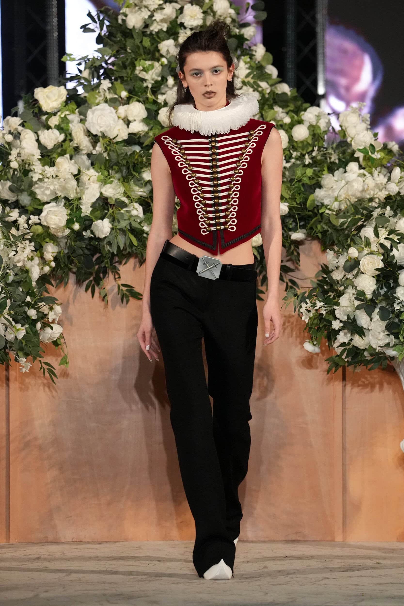 Keburia Fall 2026 Fashion Show