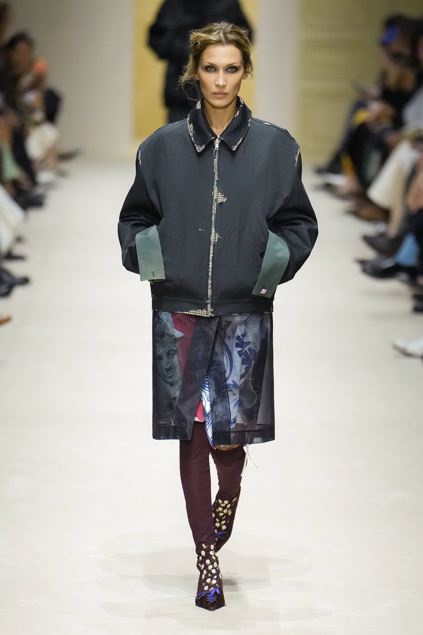 Prada Fall 2026 Fashion Show