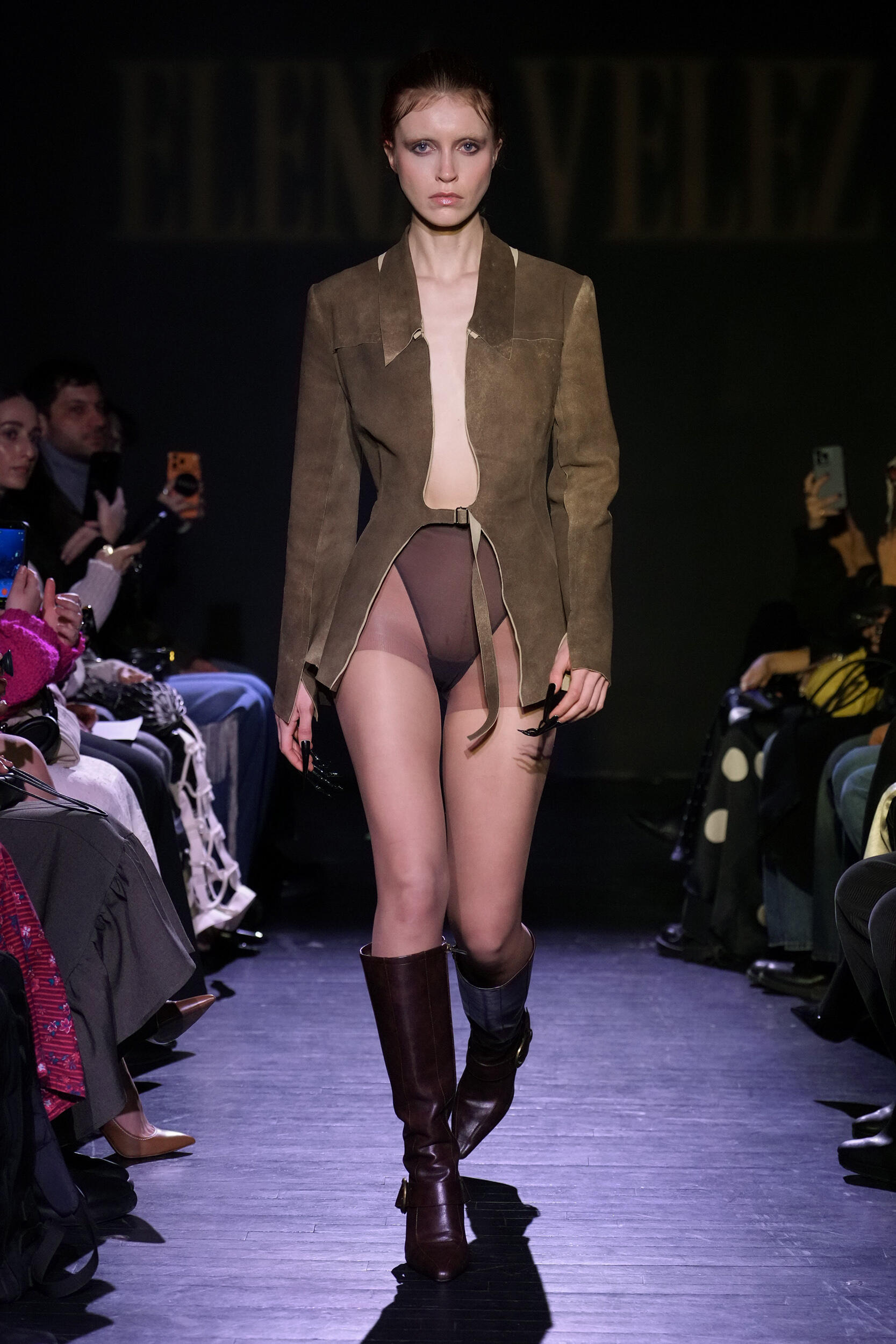 Elena Velez Fall 2026 Fashion Show