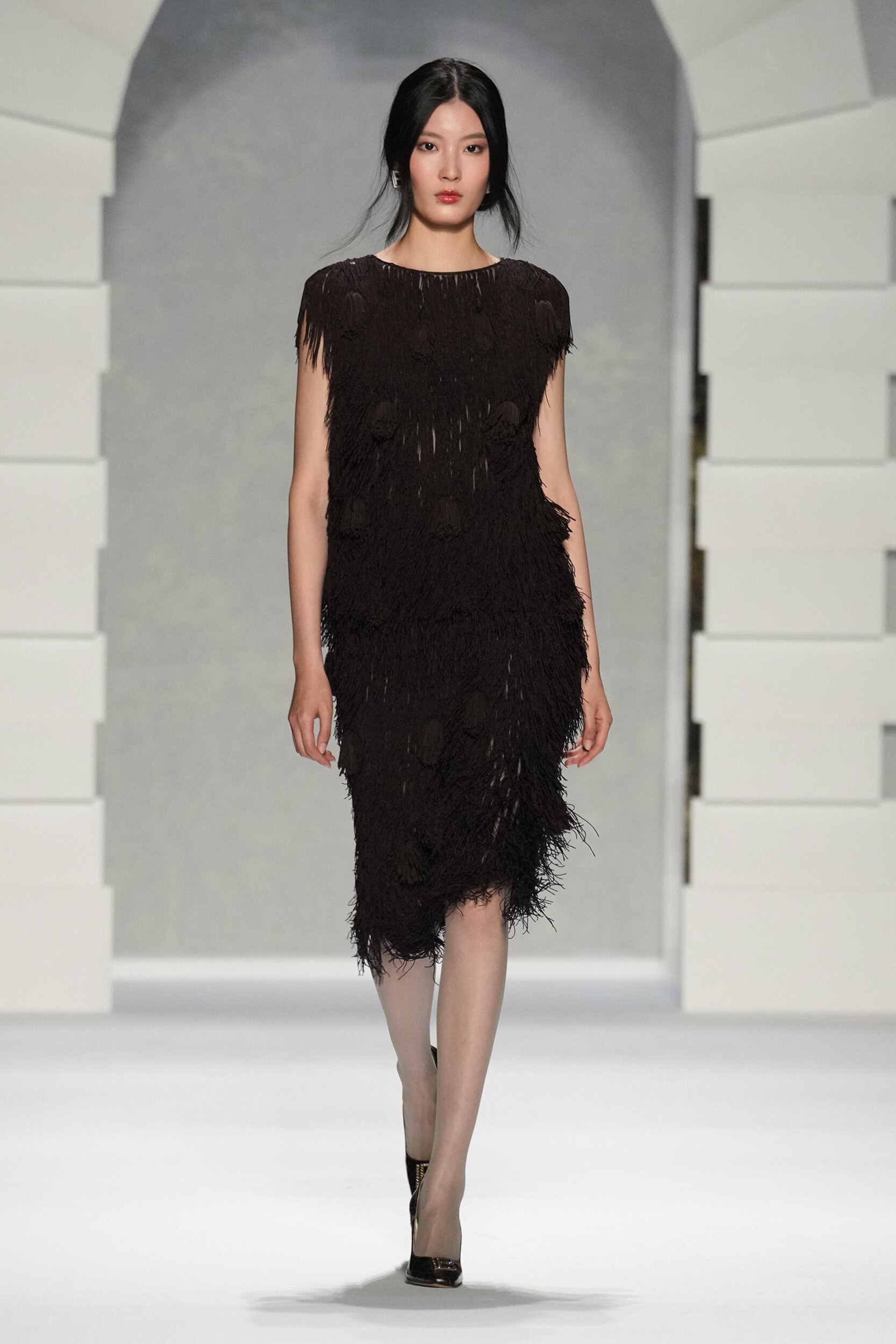 Laura Biagiotti Fall 2026 Fashion Show