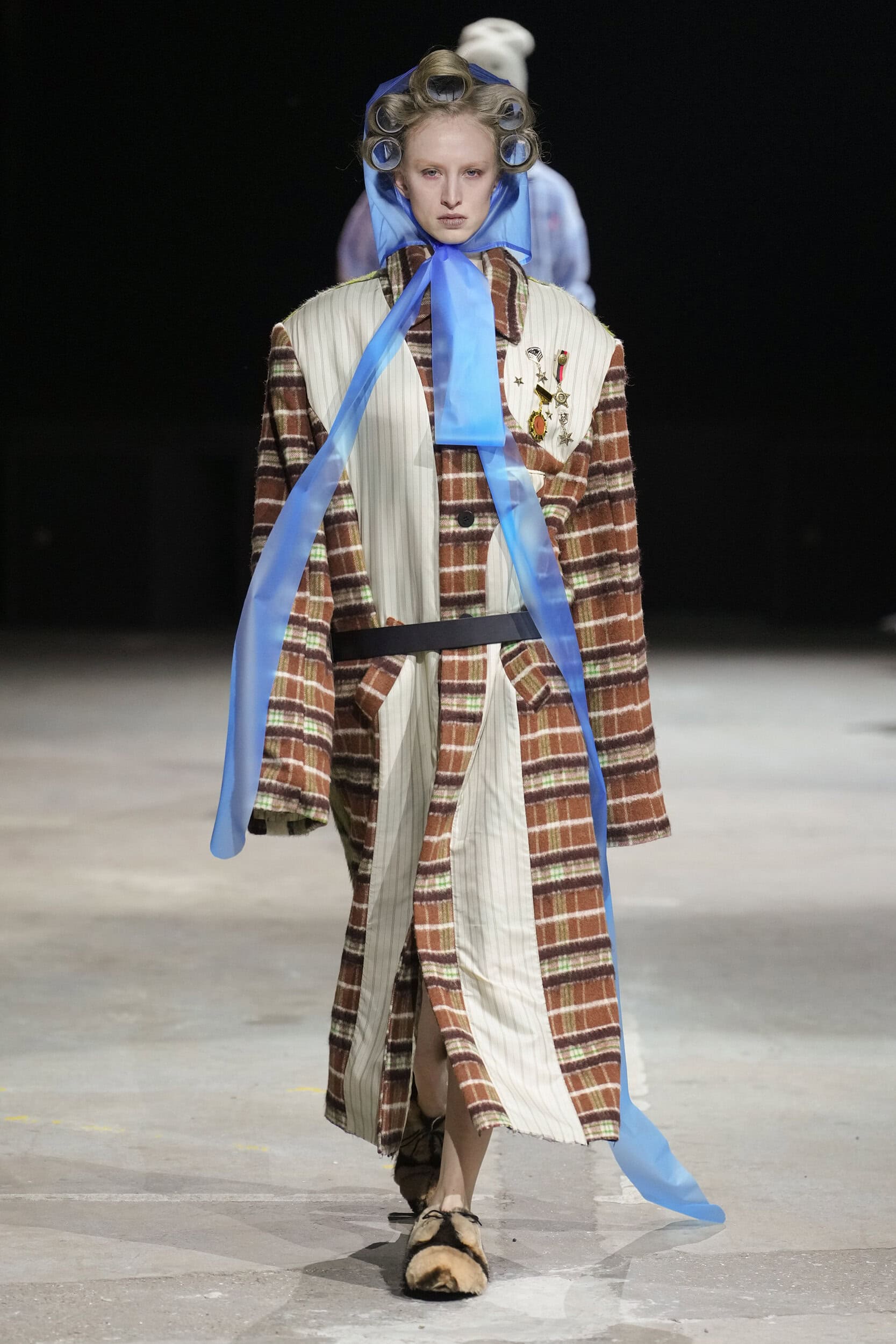 Natasha Zinko Fall 2026 Fashion Show