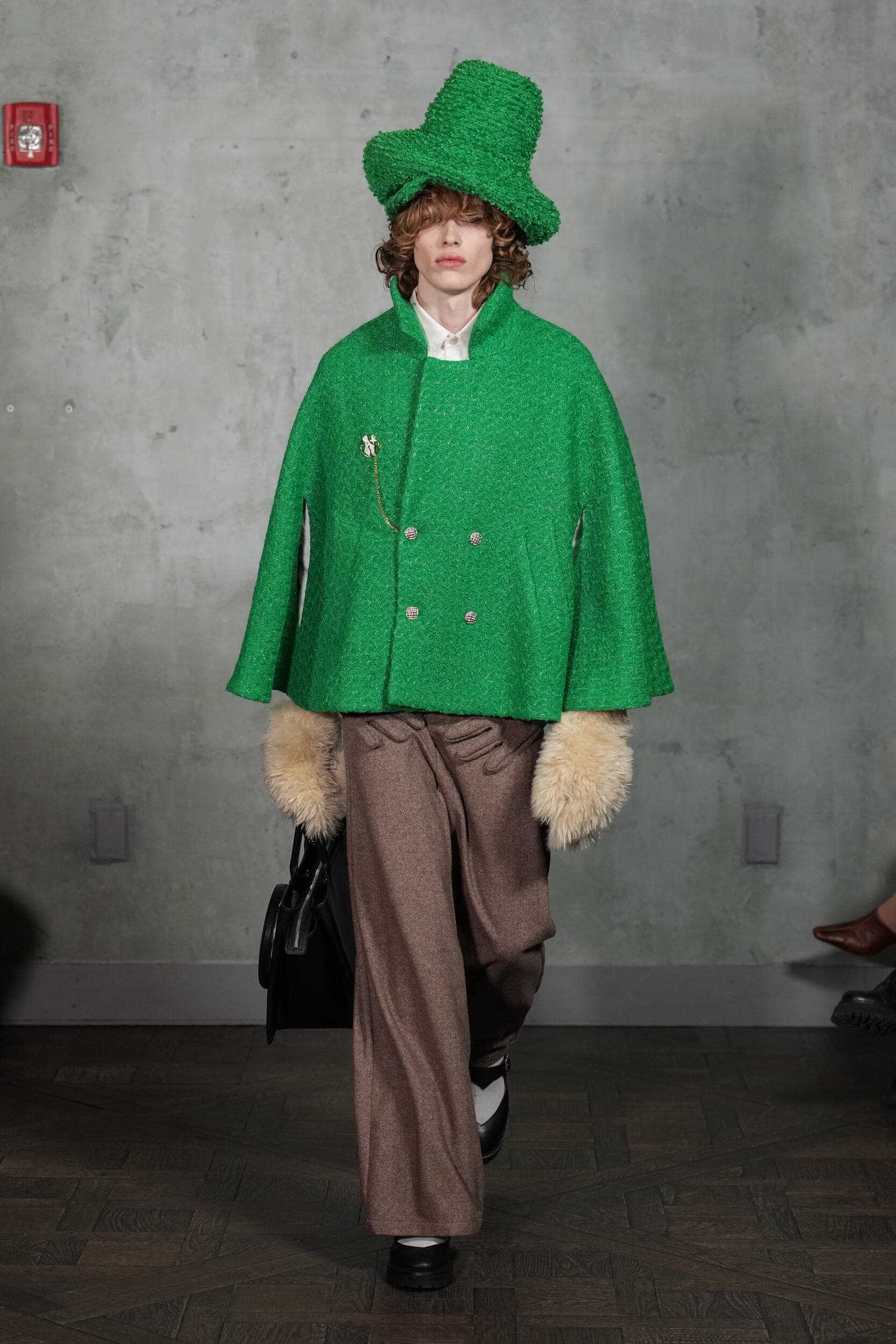 Advisry Fall 2026 Fashion Show