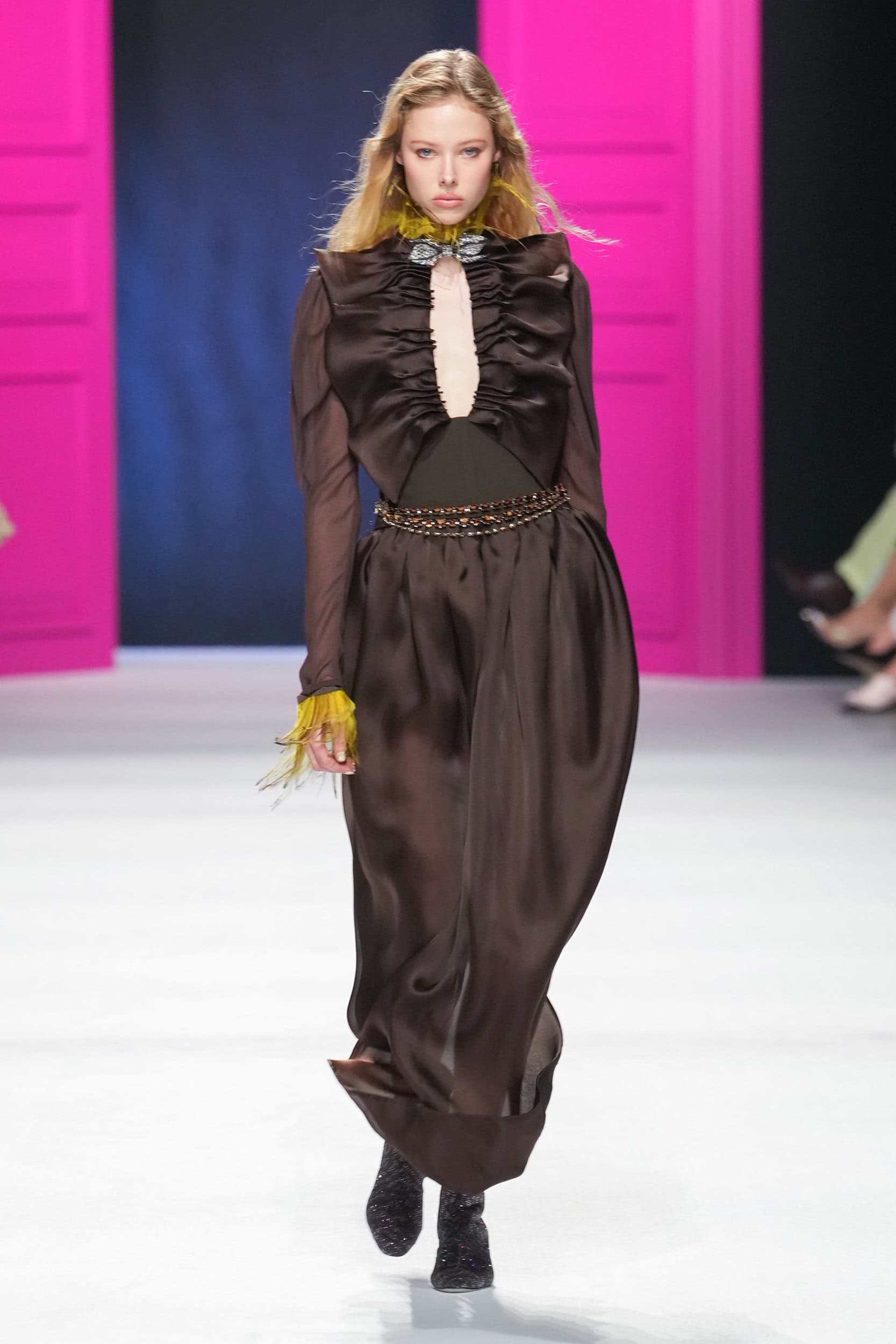 Genny Fall 2026 Fashion Show