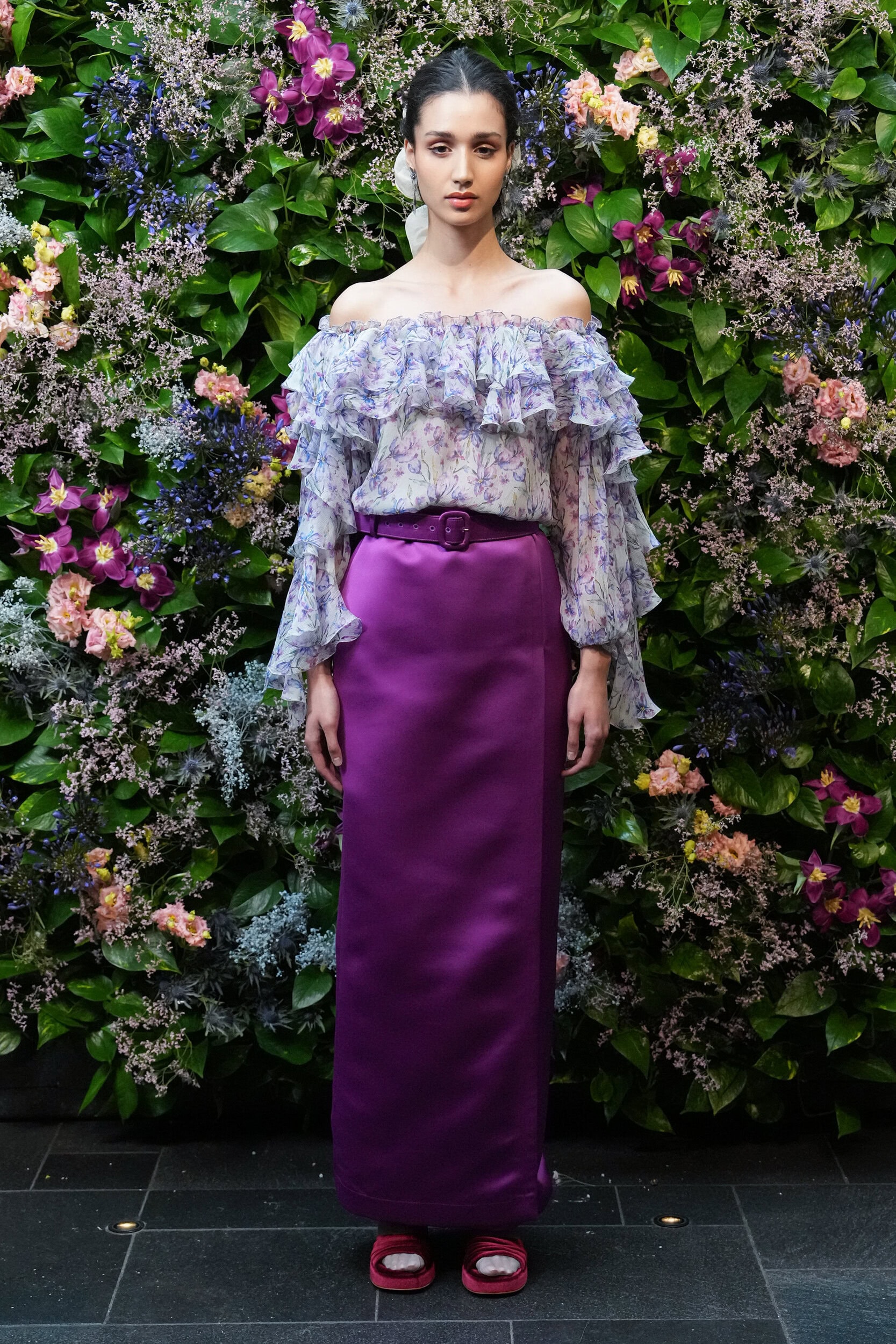 Luisa Beccaria Fall 2026 Fashion Show