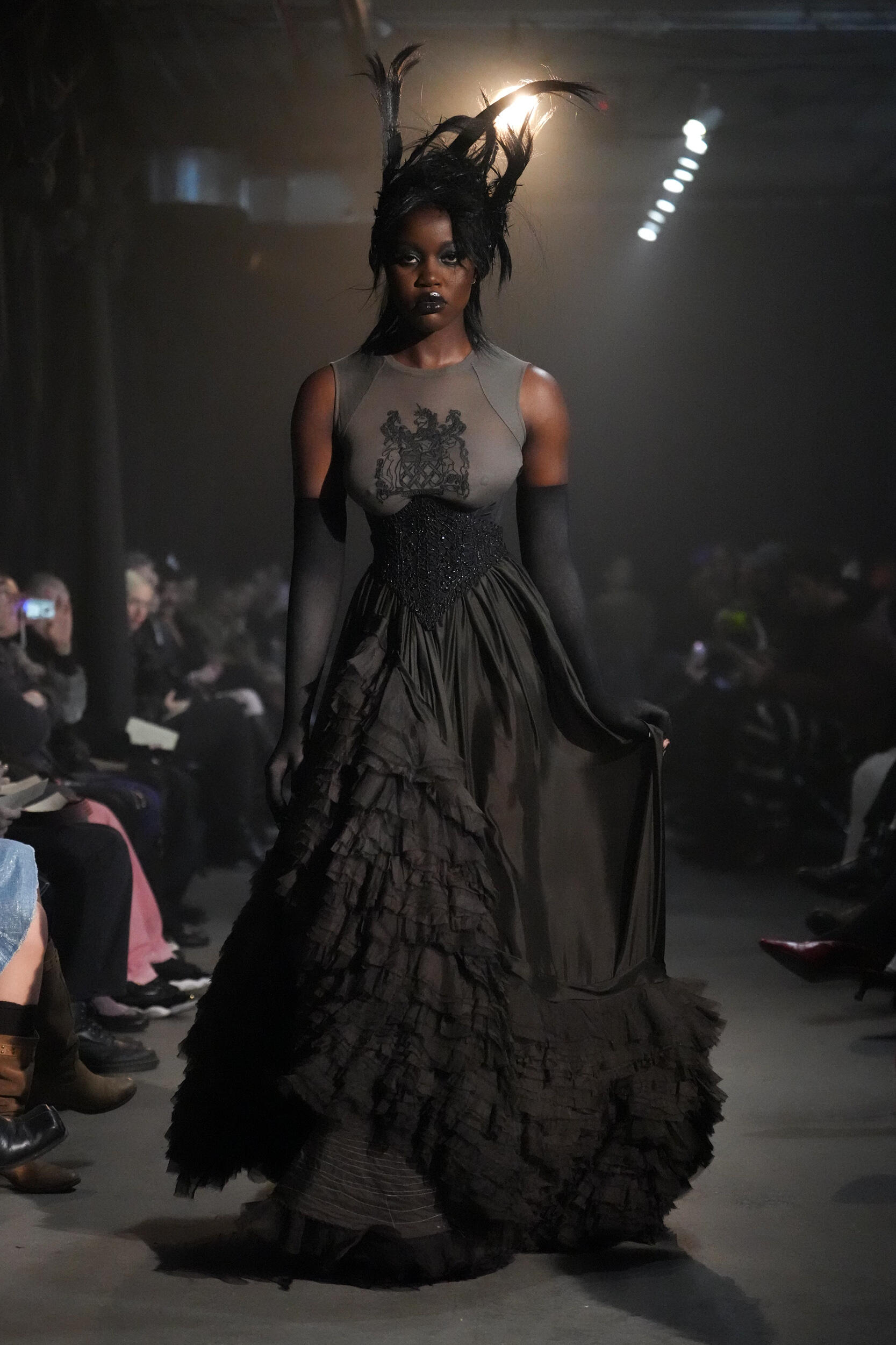 Andrew Curwen Fall 2026 Fashion Show