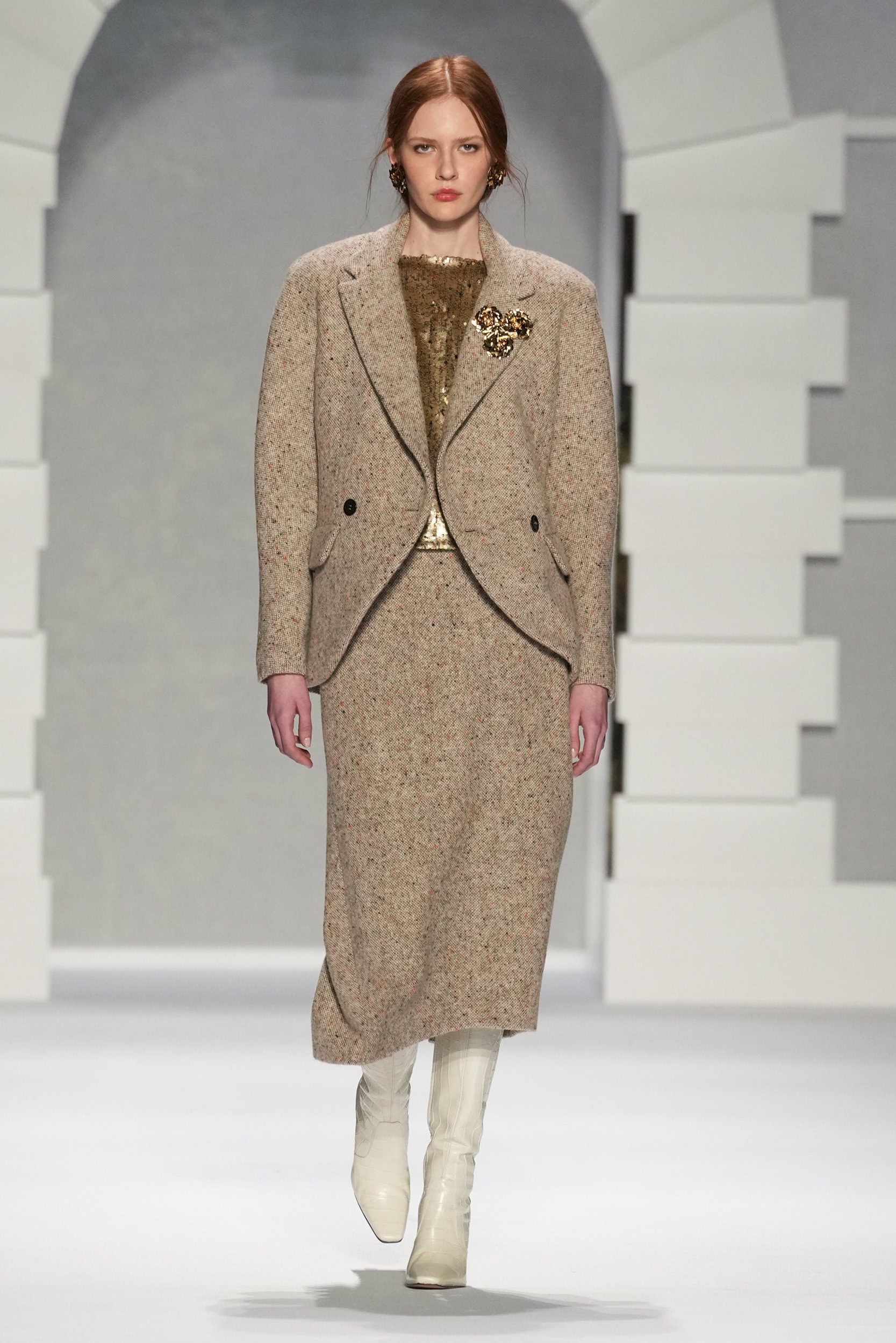 Laura Biagiotti Fall 2026 Fashion Show