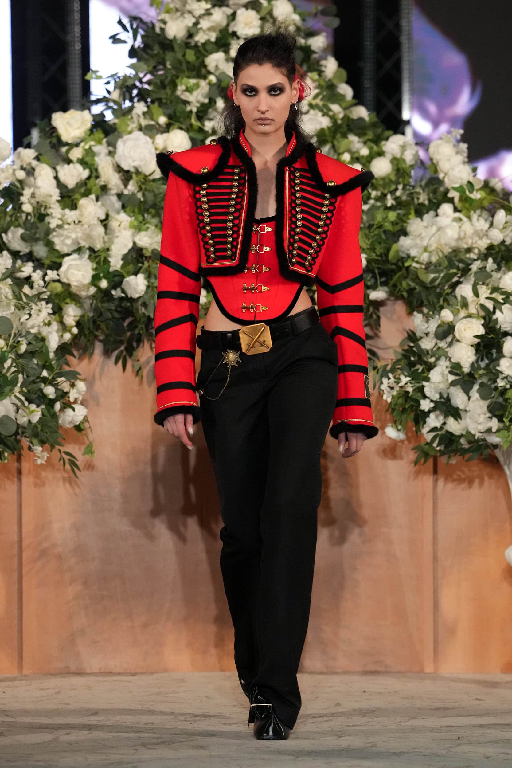 Keburia Fall 2026 Fashion Show