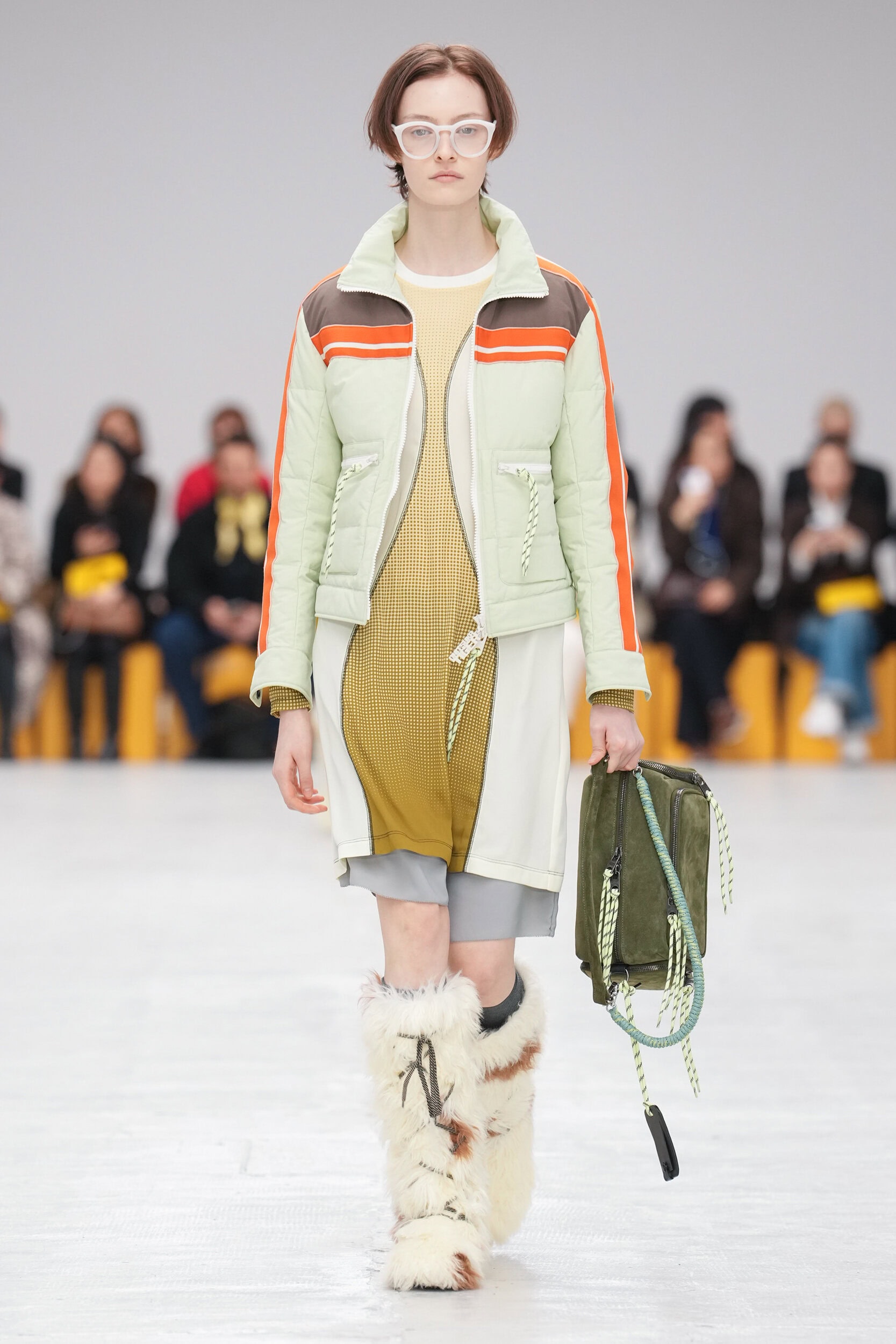 Onitsuka Tiger Fall 2026 Fashion Show