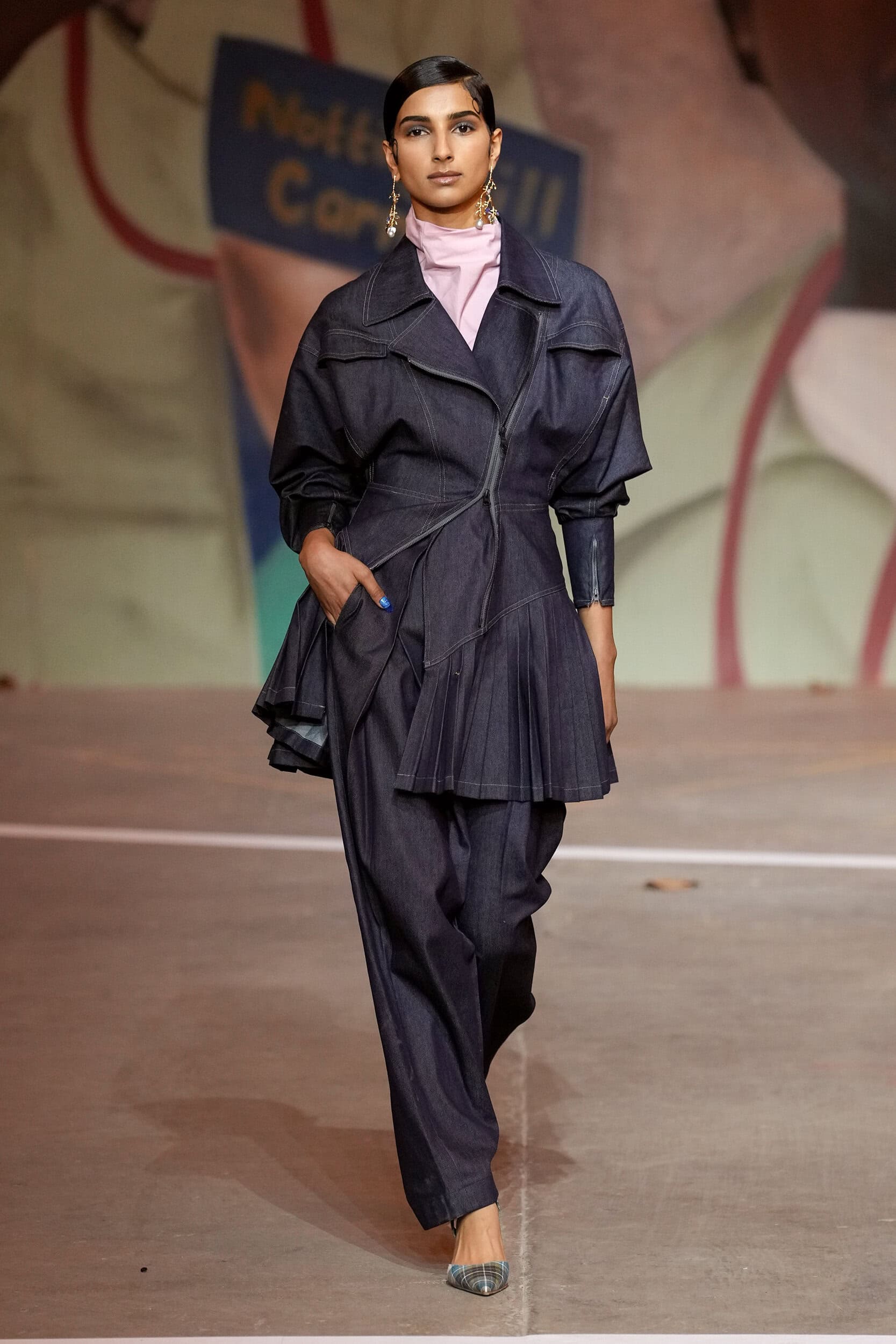 Tolu Coker Fall 2026 Fashion Show