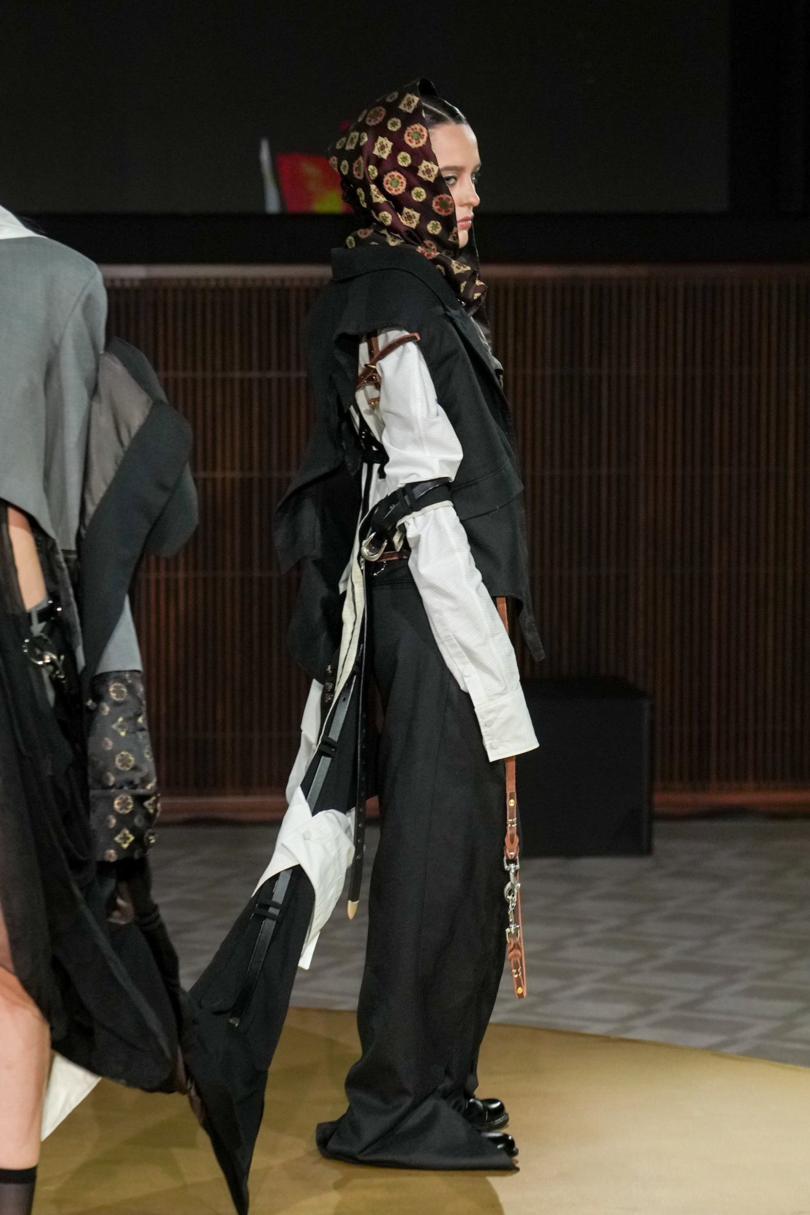 London College Of Fashion Fall 2026 Fashion Show