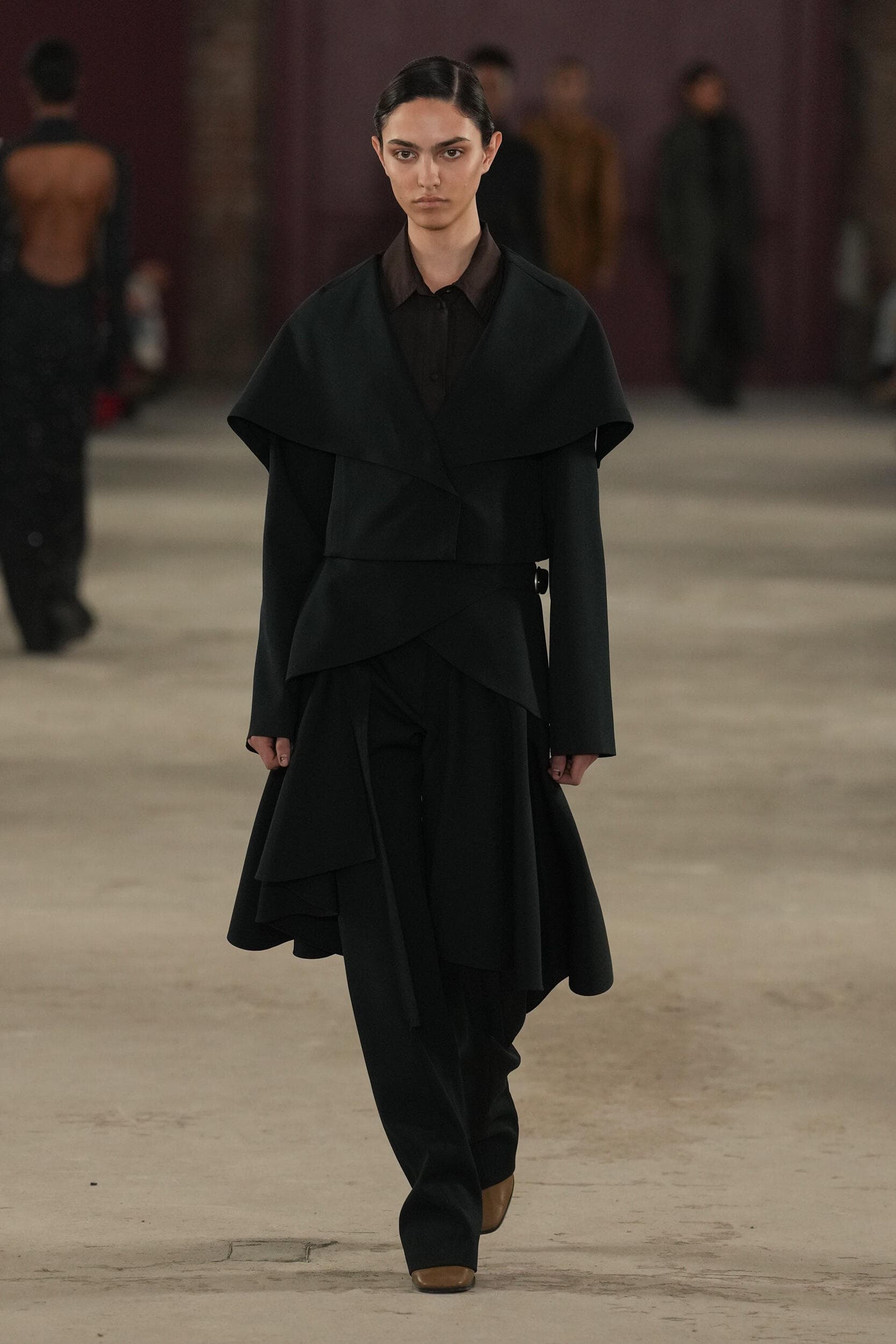 Diotima Fall 2026 Fashion Show