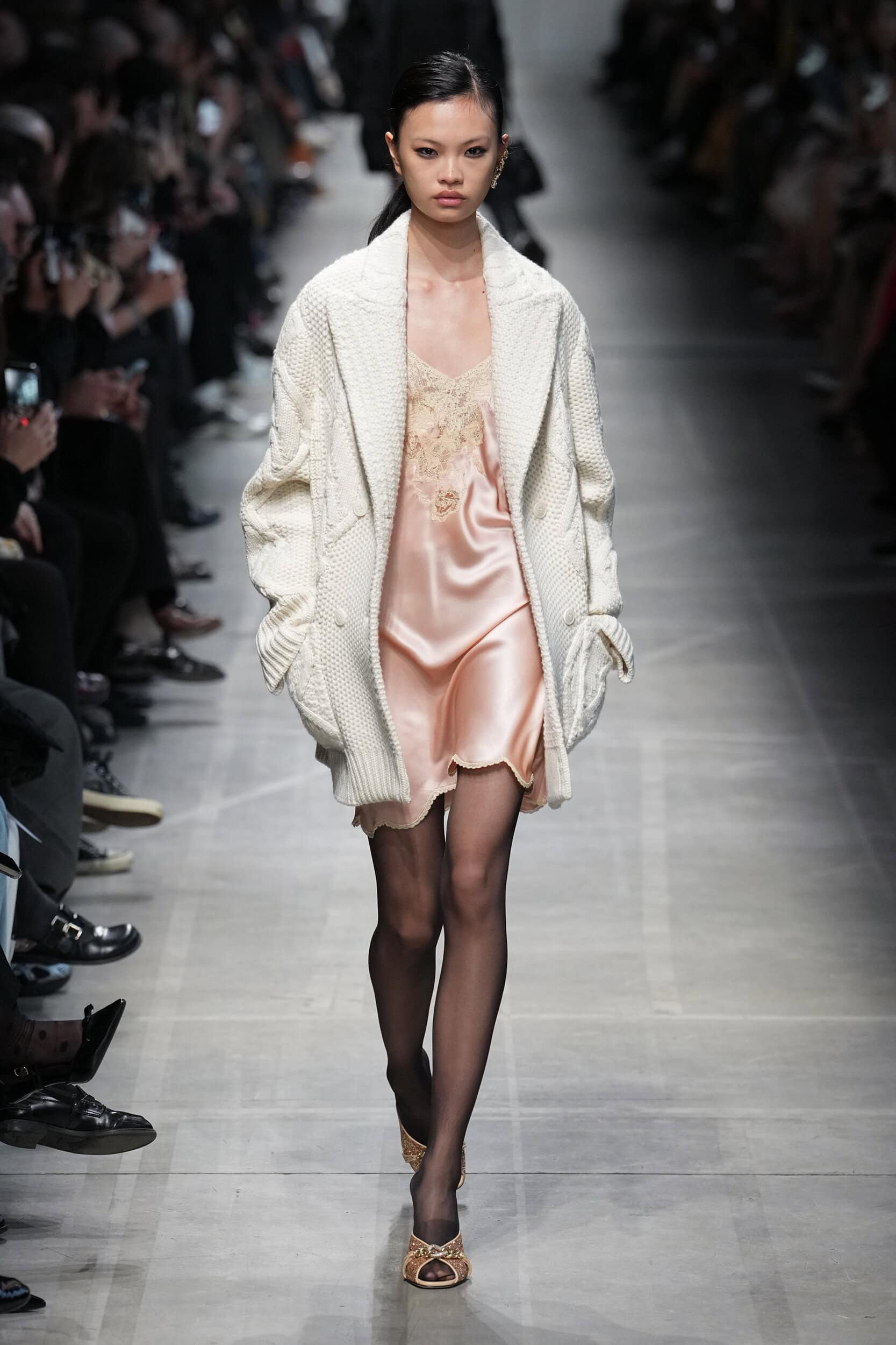 Ermanno Scervino Fall 2026 Fashion Show