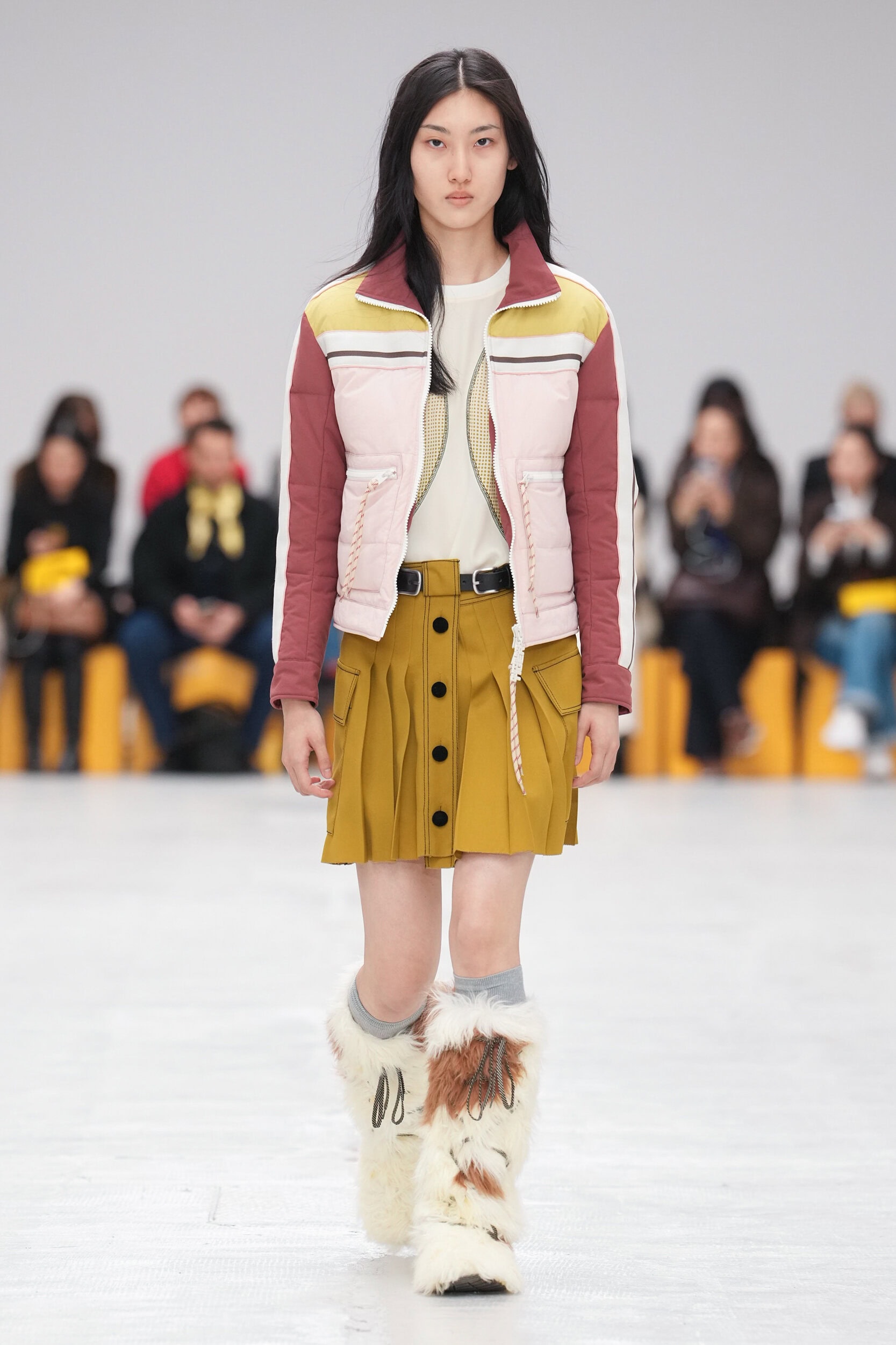 Onitsuka Tiger Fall 2026 Fashion Show