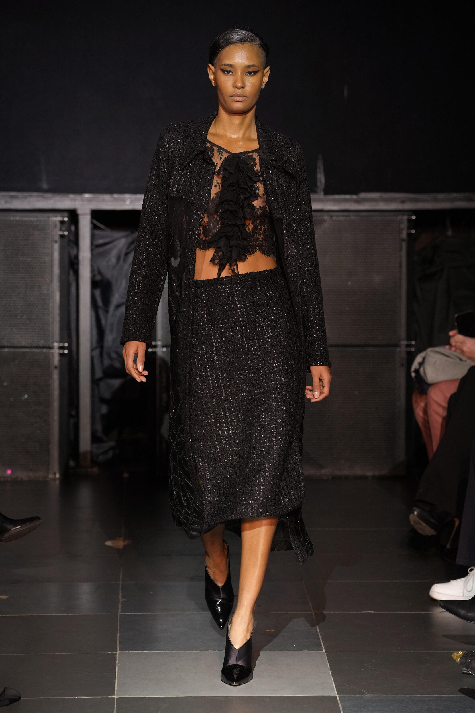 Frederick Anderson Fall 2026 Fashion Show